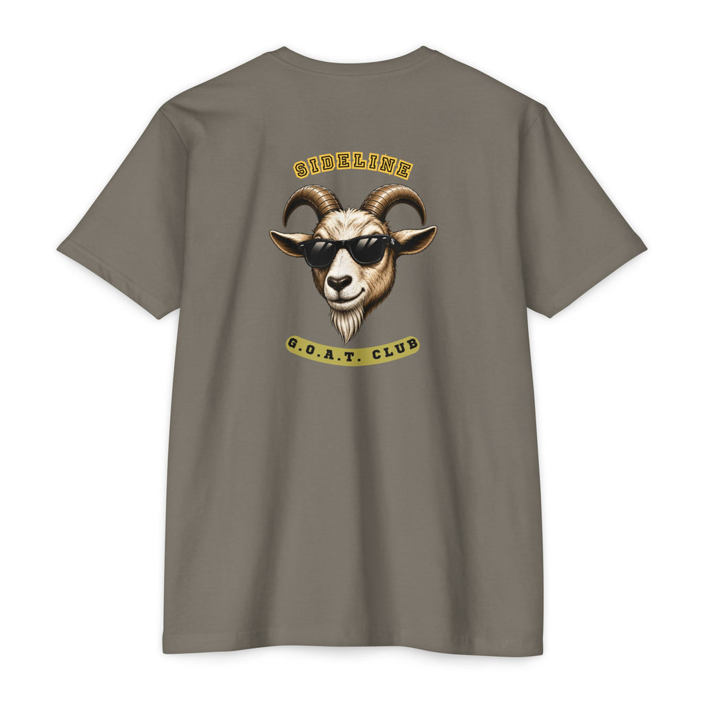 Men's "Sideline G.O.A.T. Club" Tee