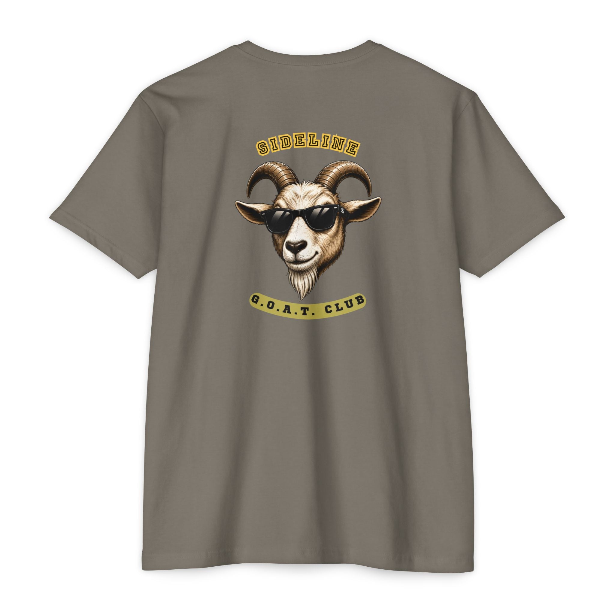 Men's "Sideline G.O.A.T. Club" Tee