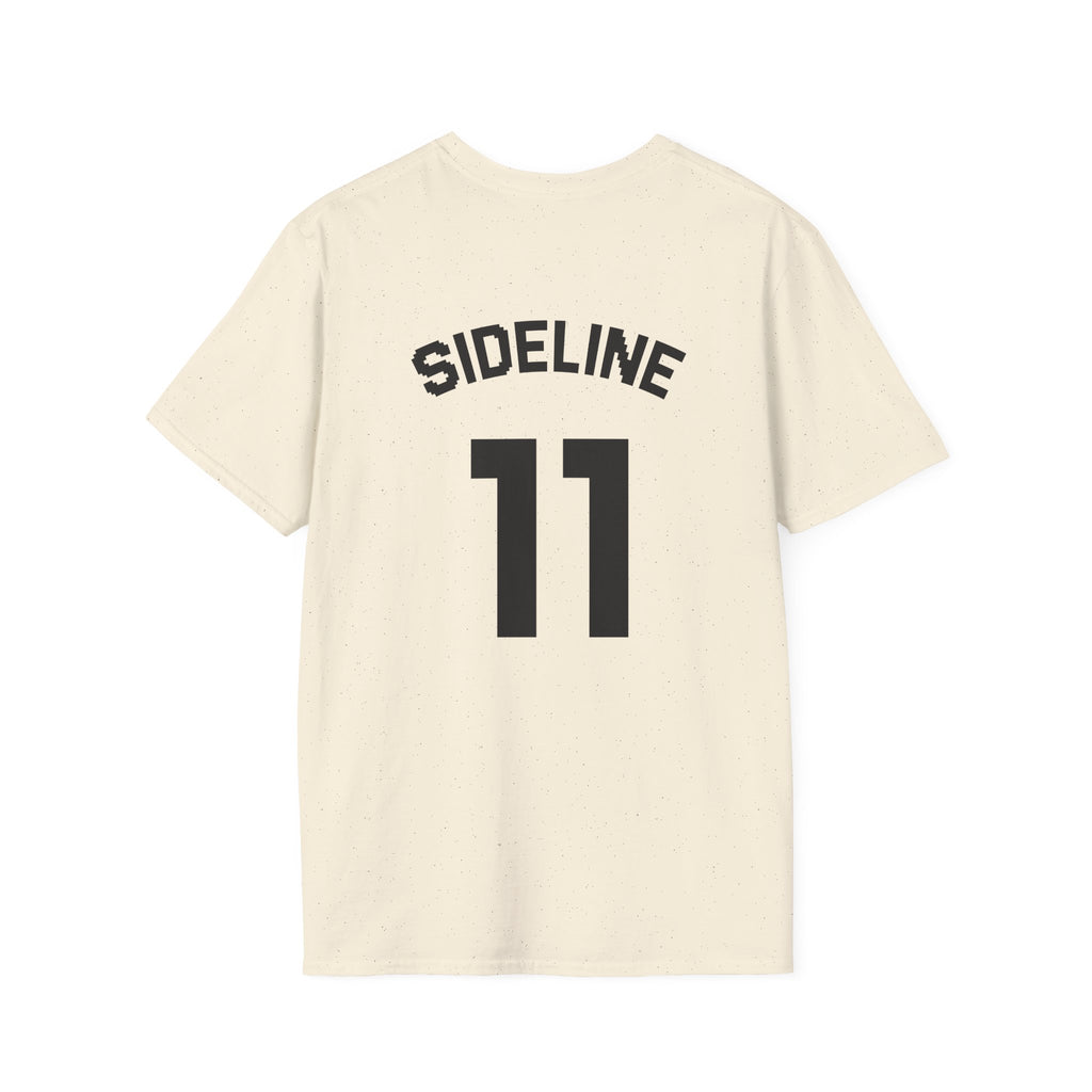 Men's "Sideline Family" Number Tee