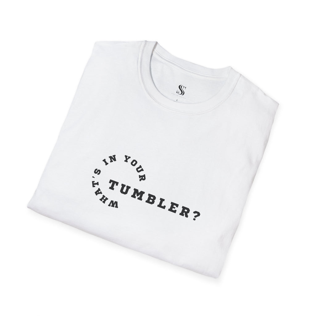 Men's "Tumbler" Tee