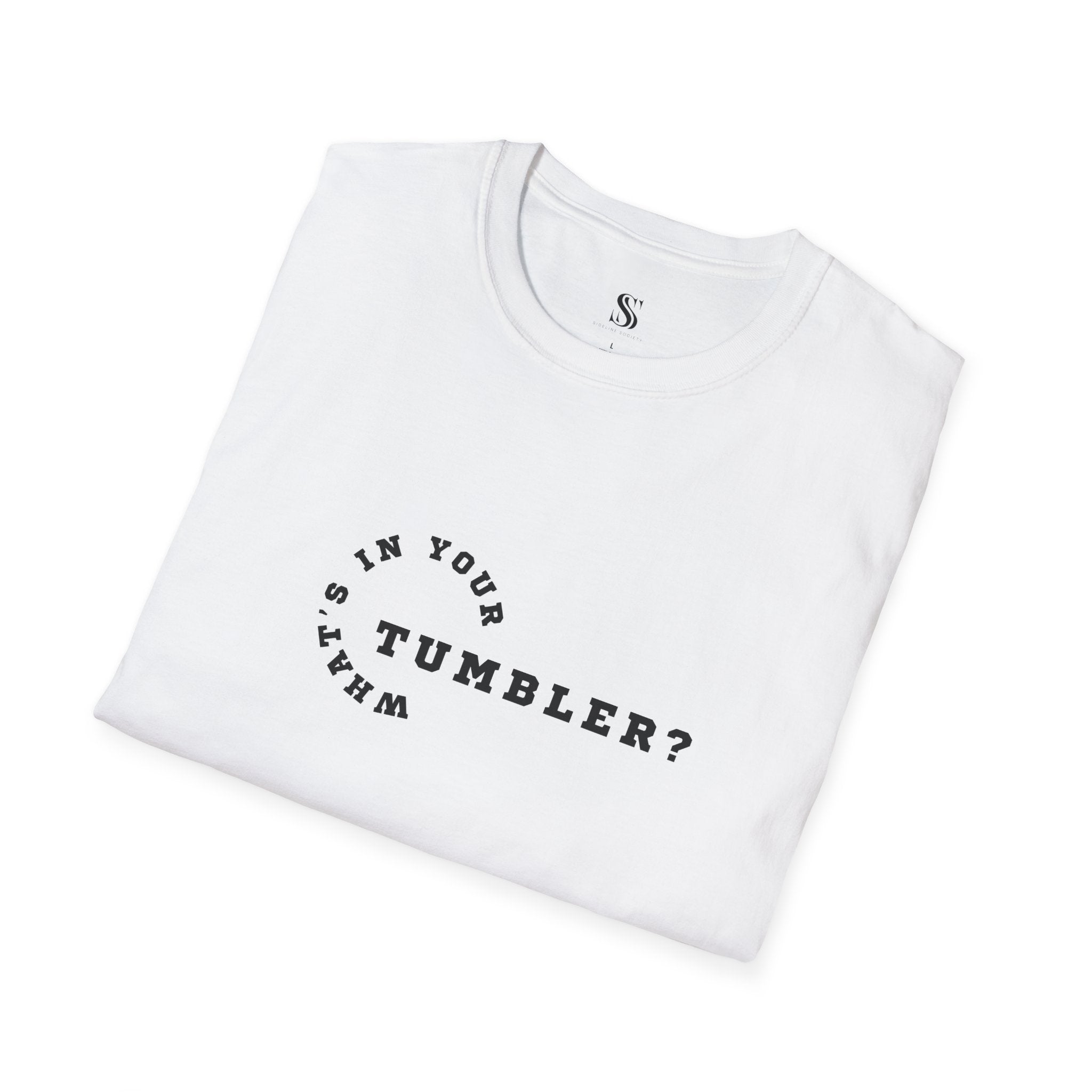 Men's "Tumbler" Tee
