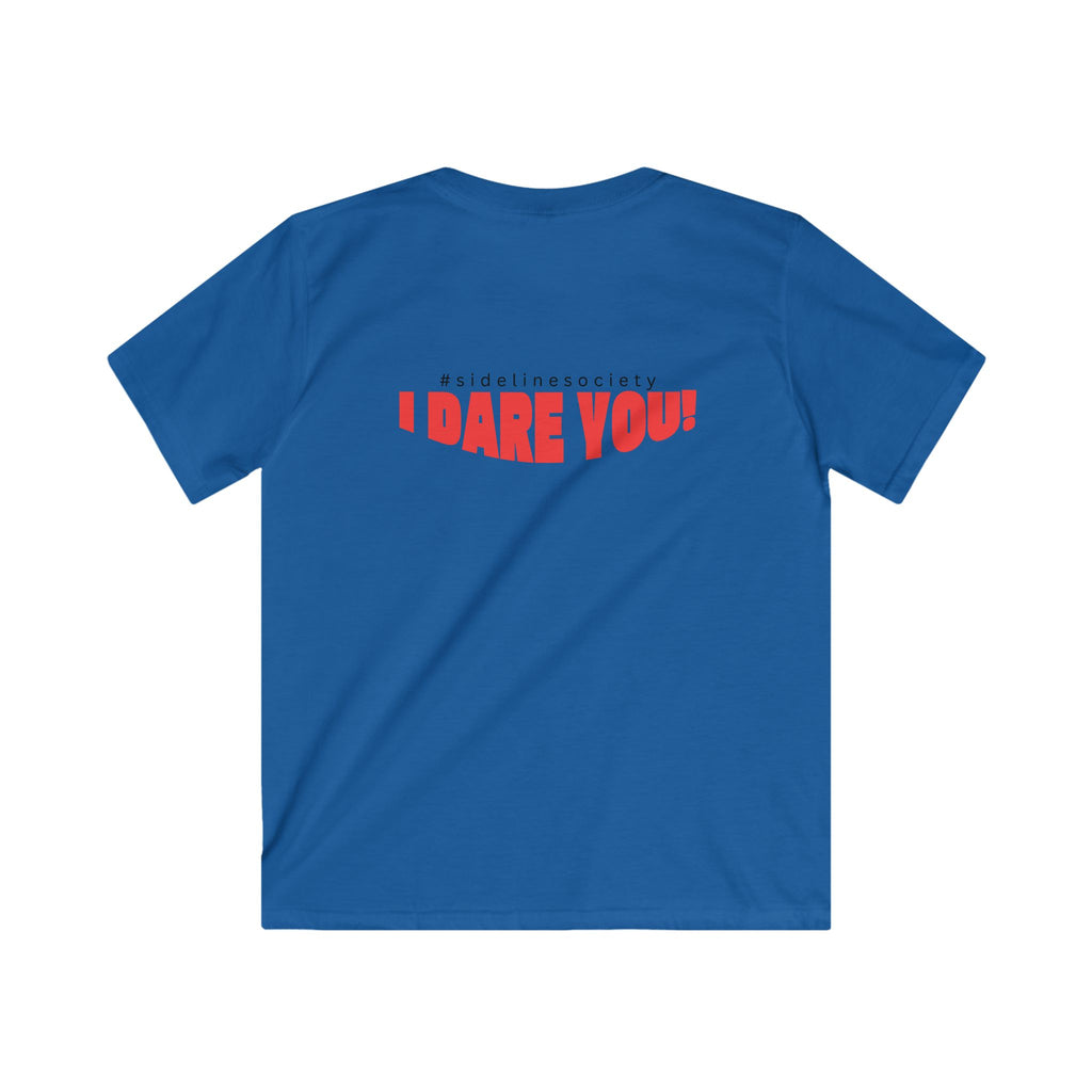 Children's "Pull the Flag" Tee