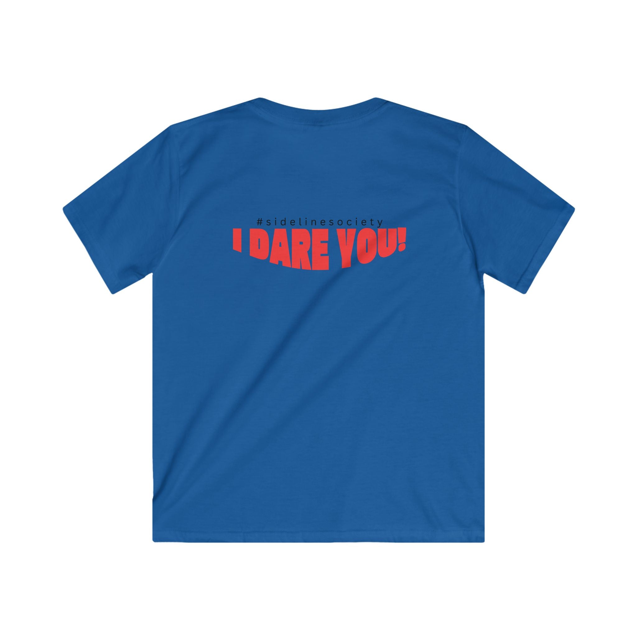 Children's "Pull the Flag" Tee