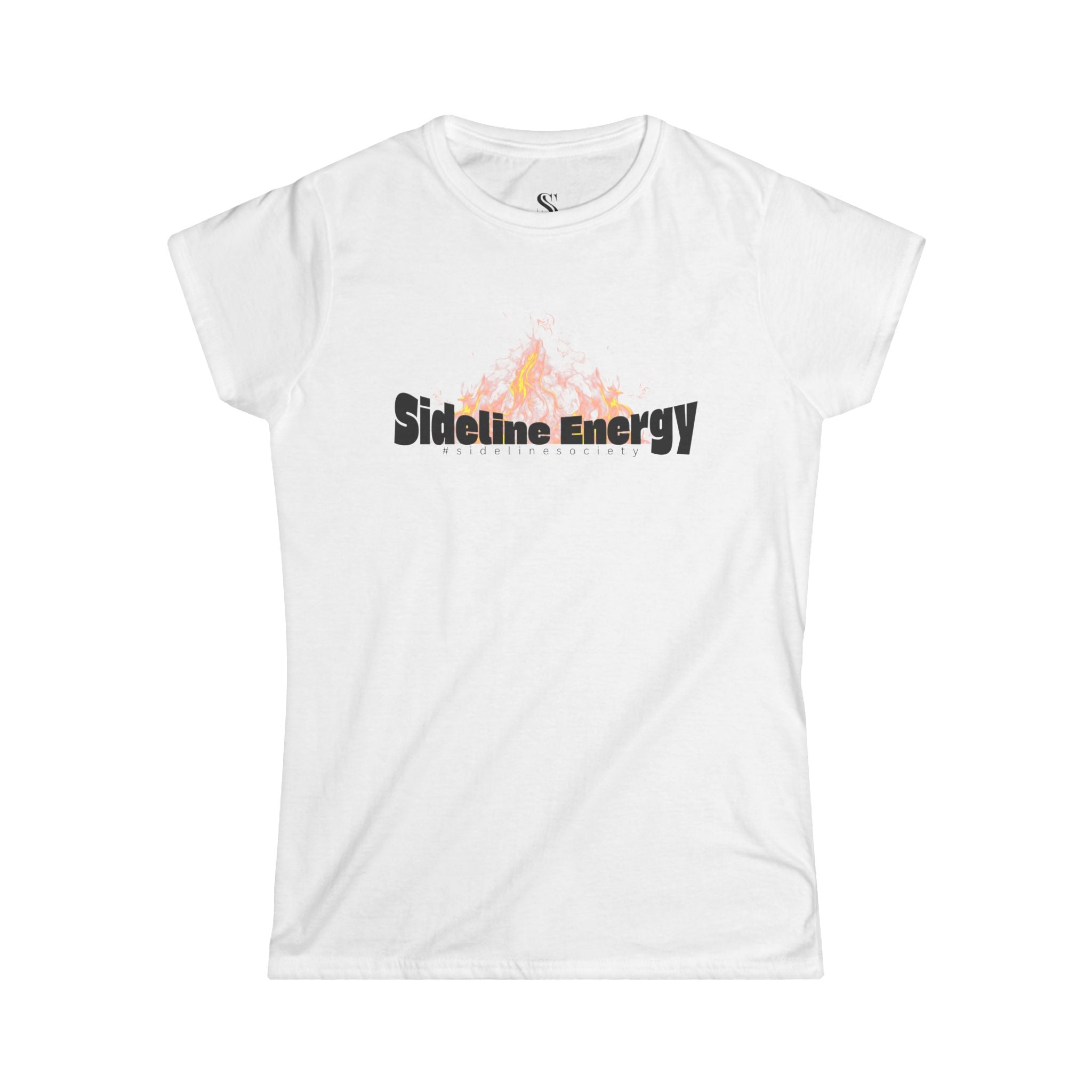 Women's "Sideline Energy" Tee