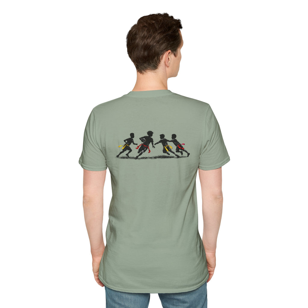 Men's Flag Football Tee