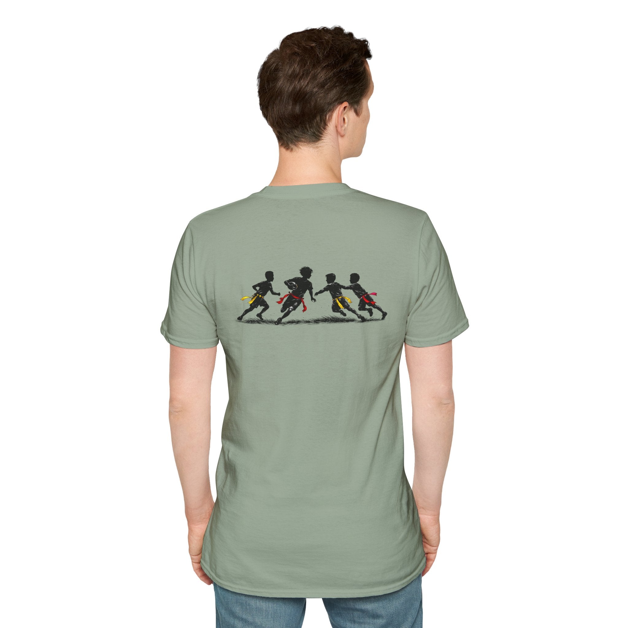 Men's Flag Football Tee
