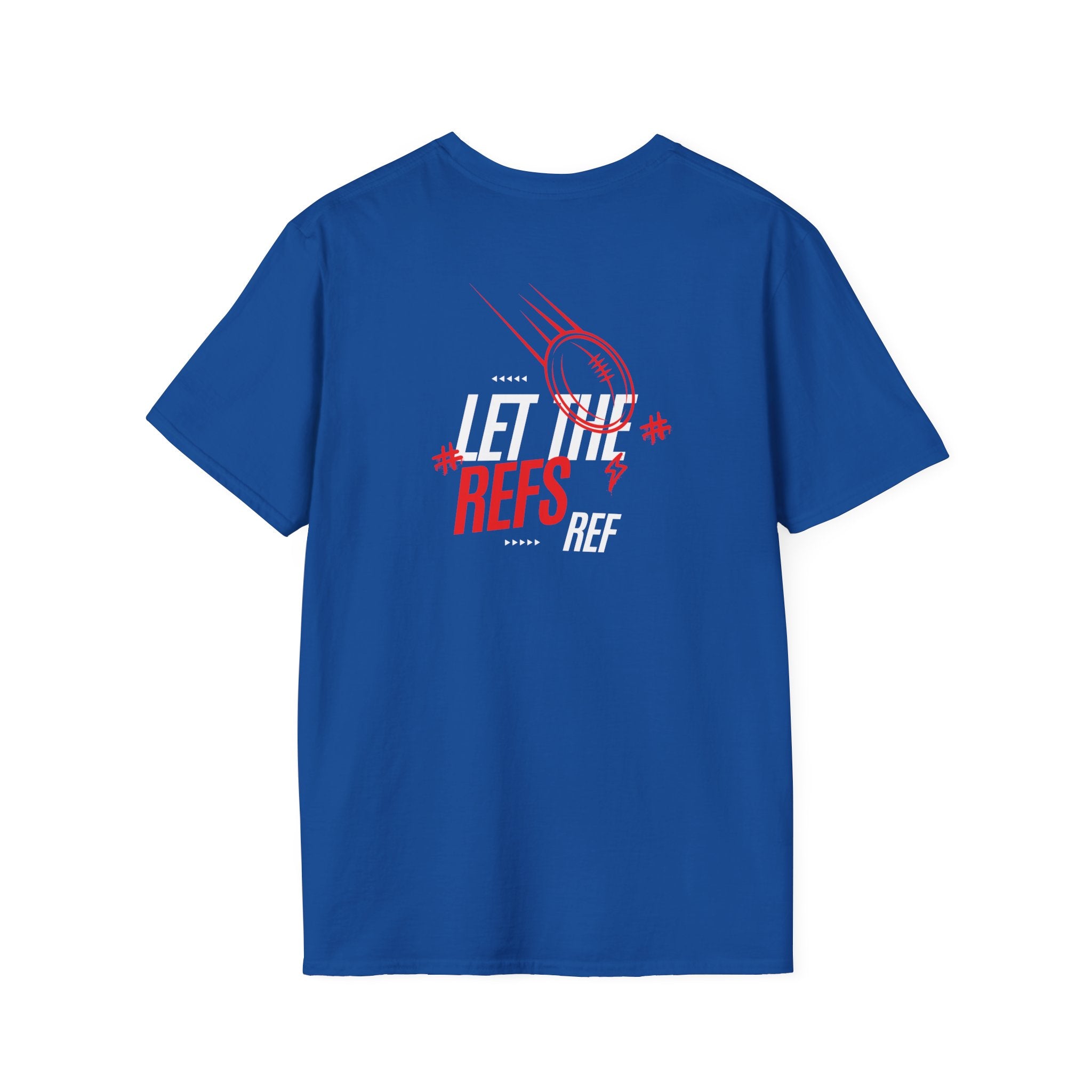 Men's "Let the Refs" Tee