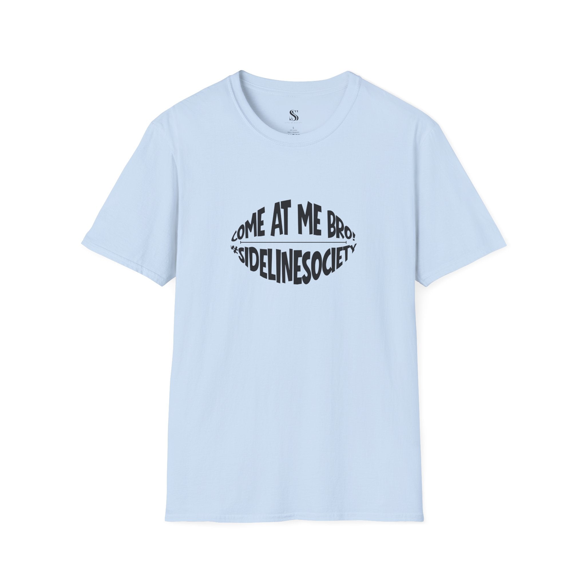 Men's "Come at Me Bro" Tee