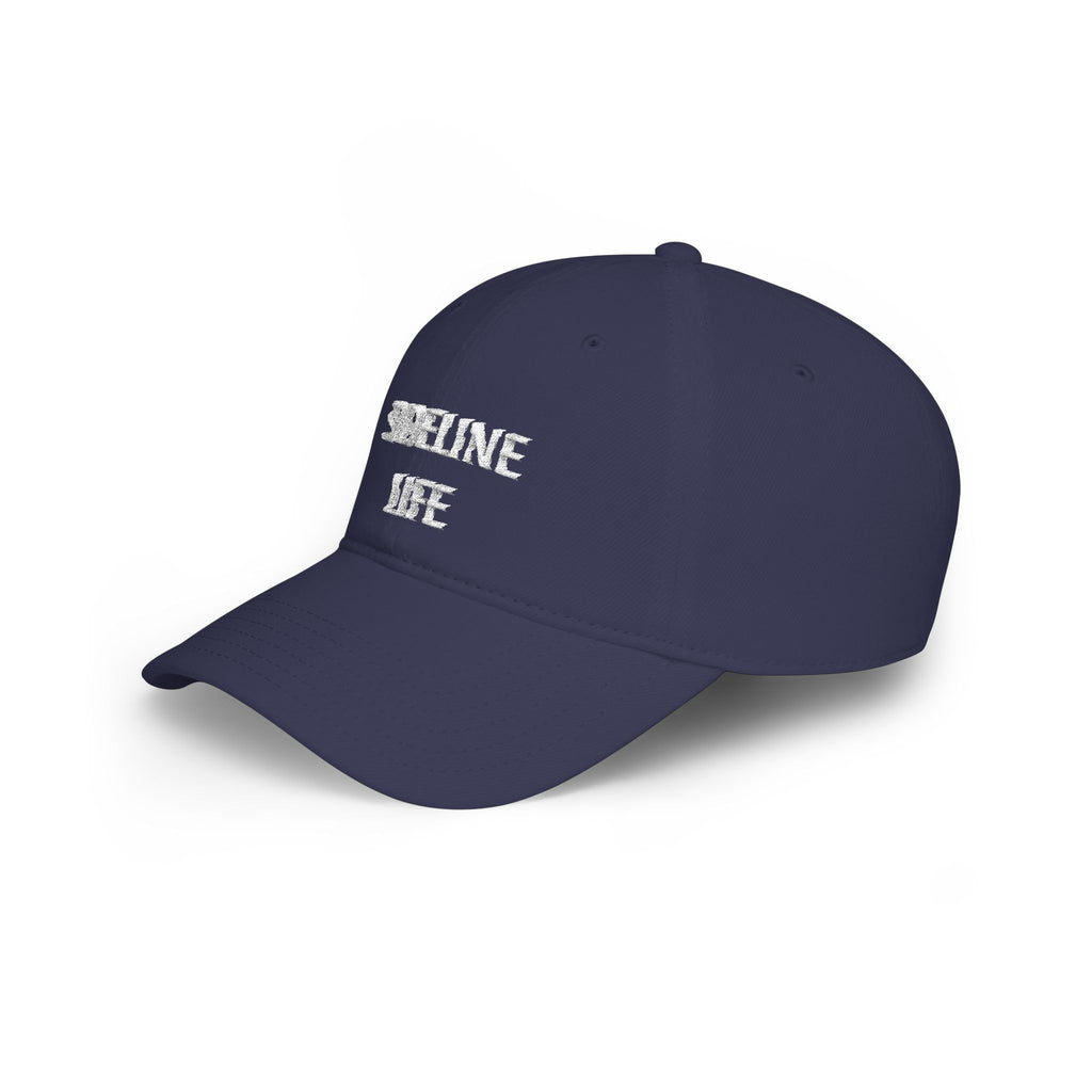 "Sideline Life" Embroidered LP Cap