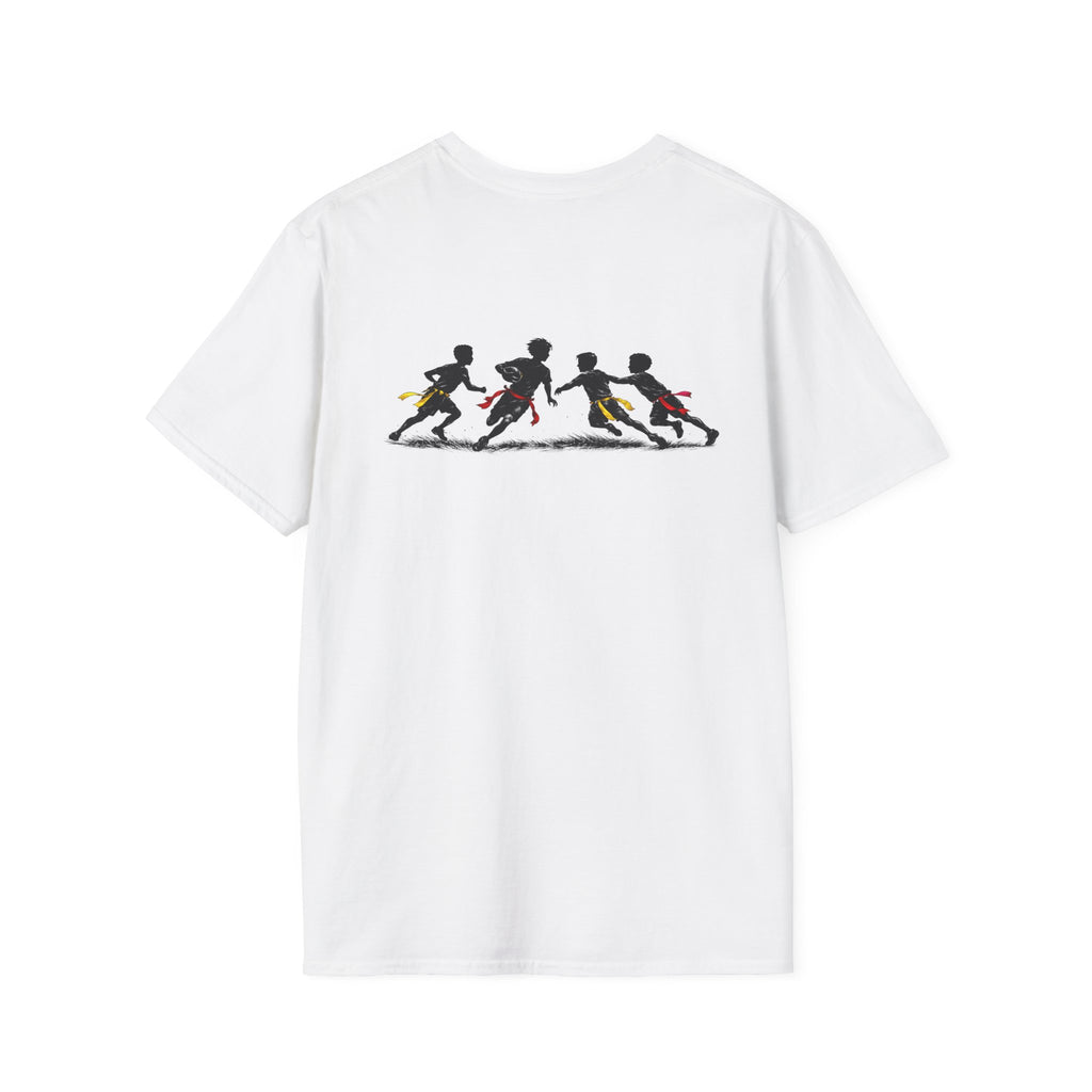 Men's Flag Football Tee