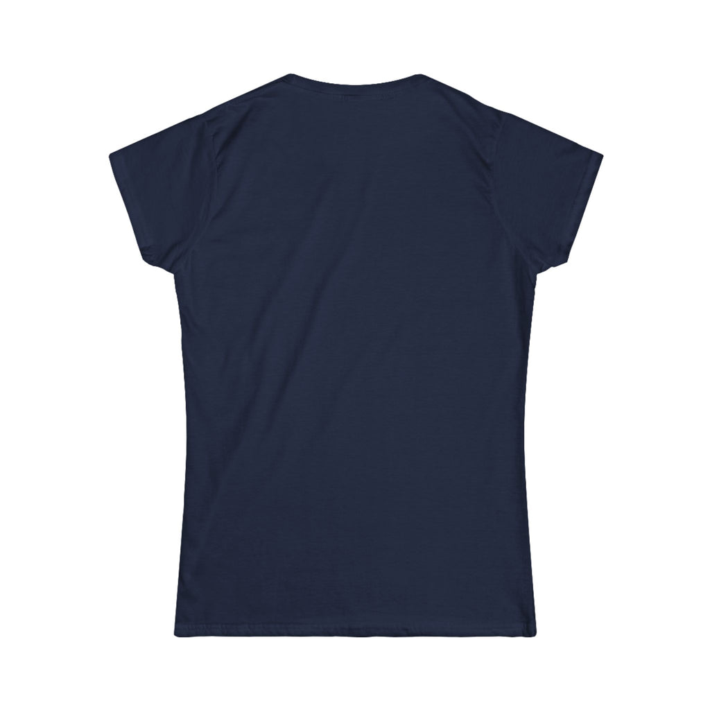 Women's "I Know the Rules" Basketball Tee