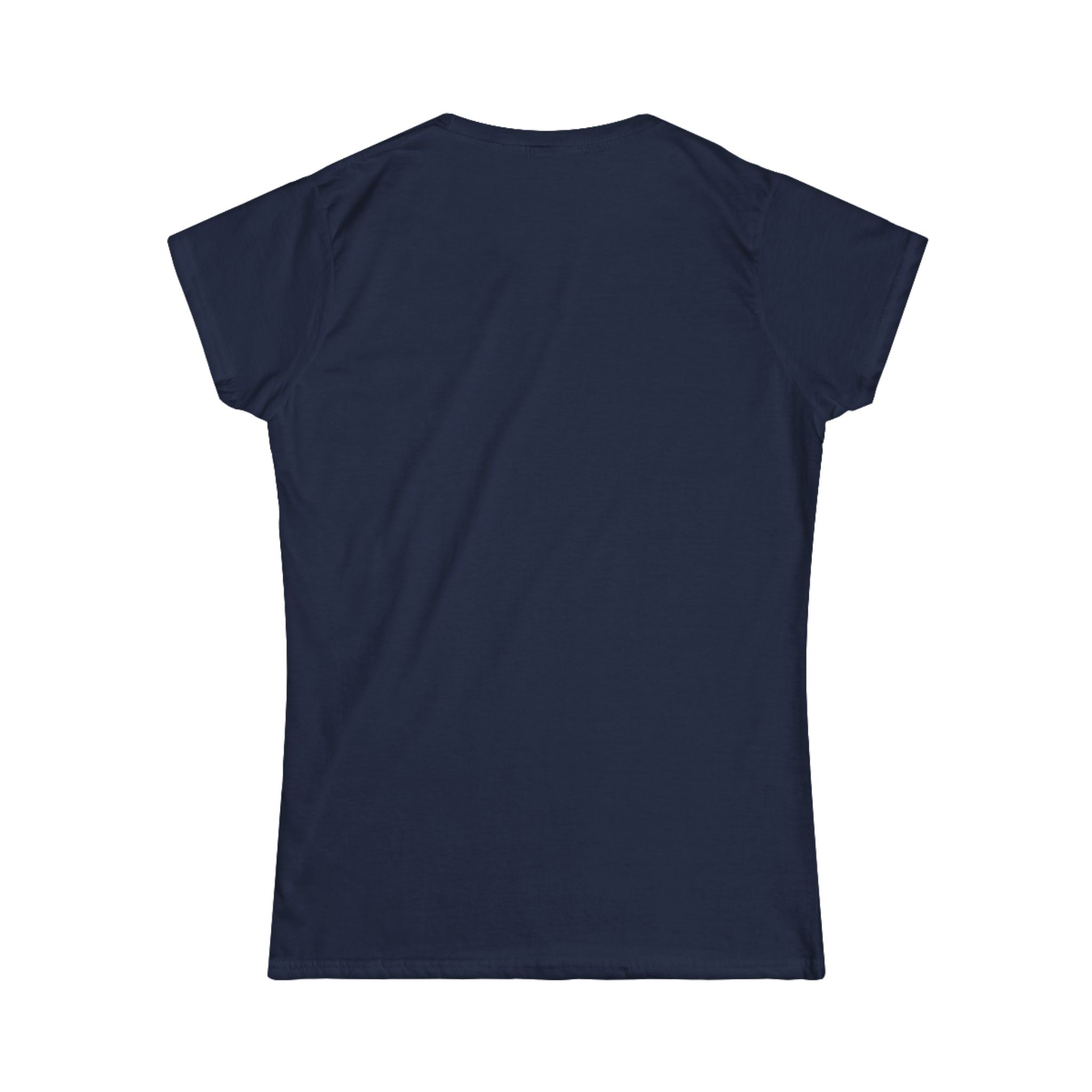 Women's "I Know the Rules" Basketball Tee