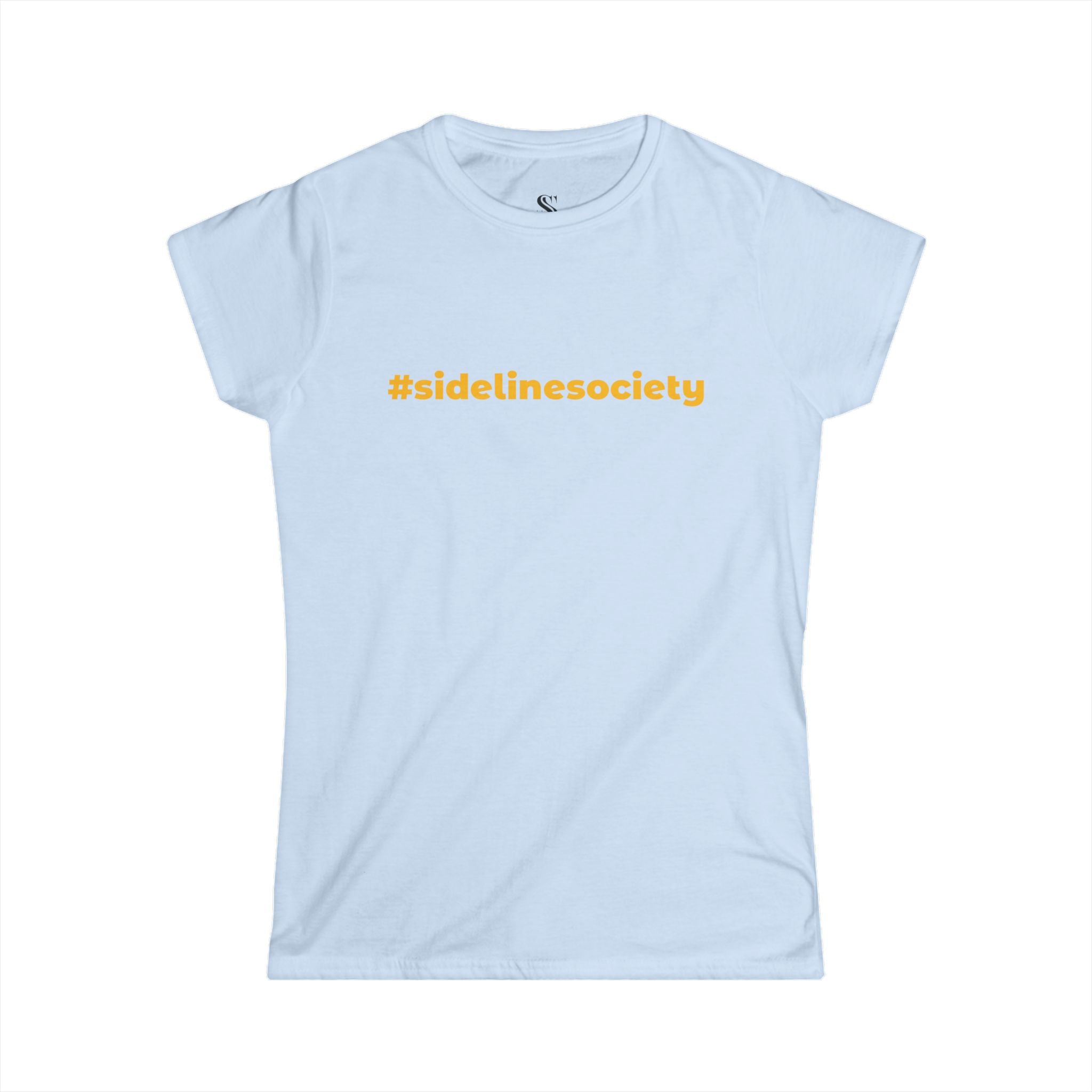 Women's #sidelinesociety Everyday Tee