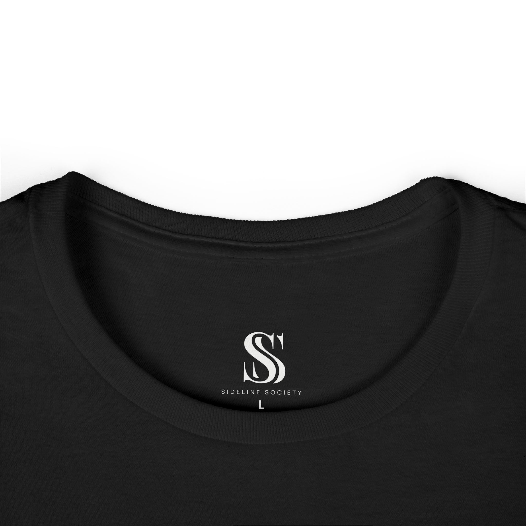 Women's "It's All in the Hips" Retro Tee