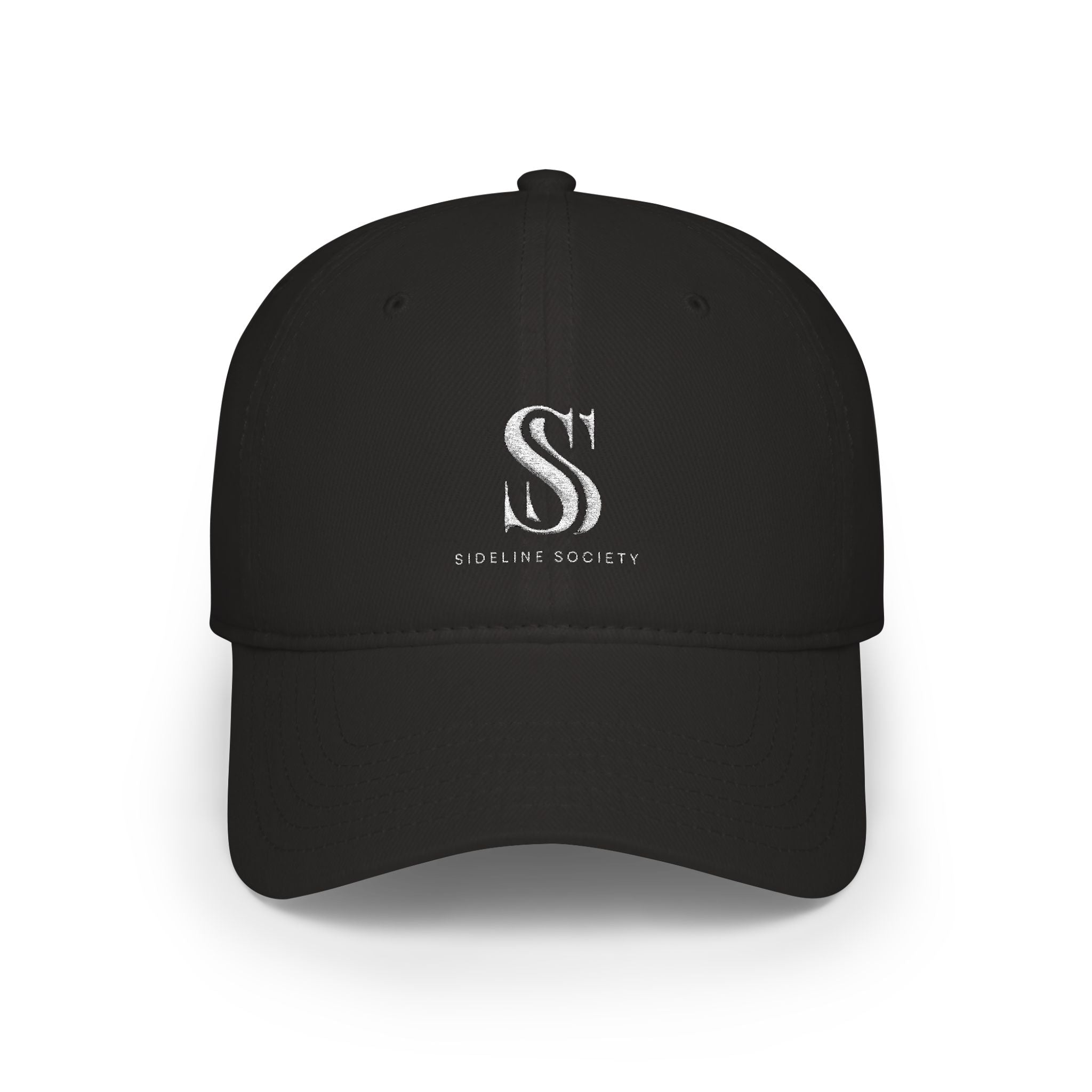 SS Low Profile Baseball Cap