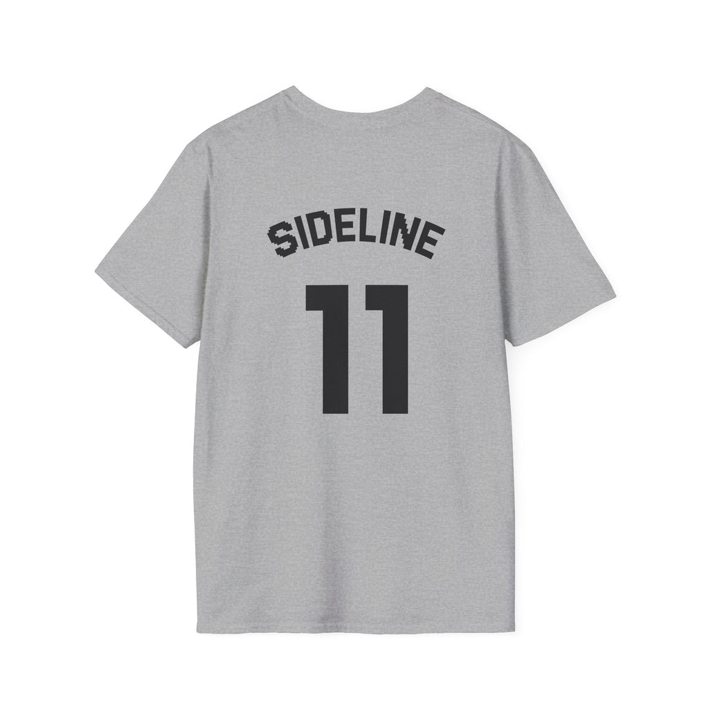 Men's "Sideline Family" Number Tee