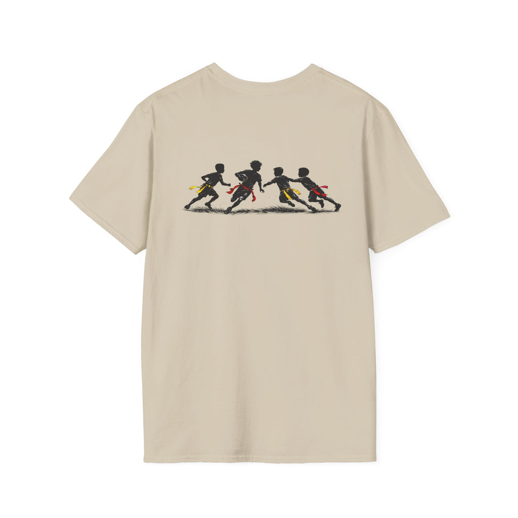 Men's Flag Football Tee
