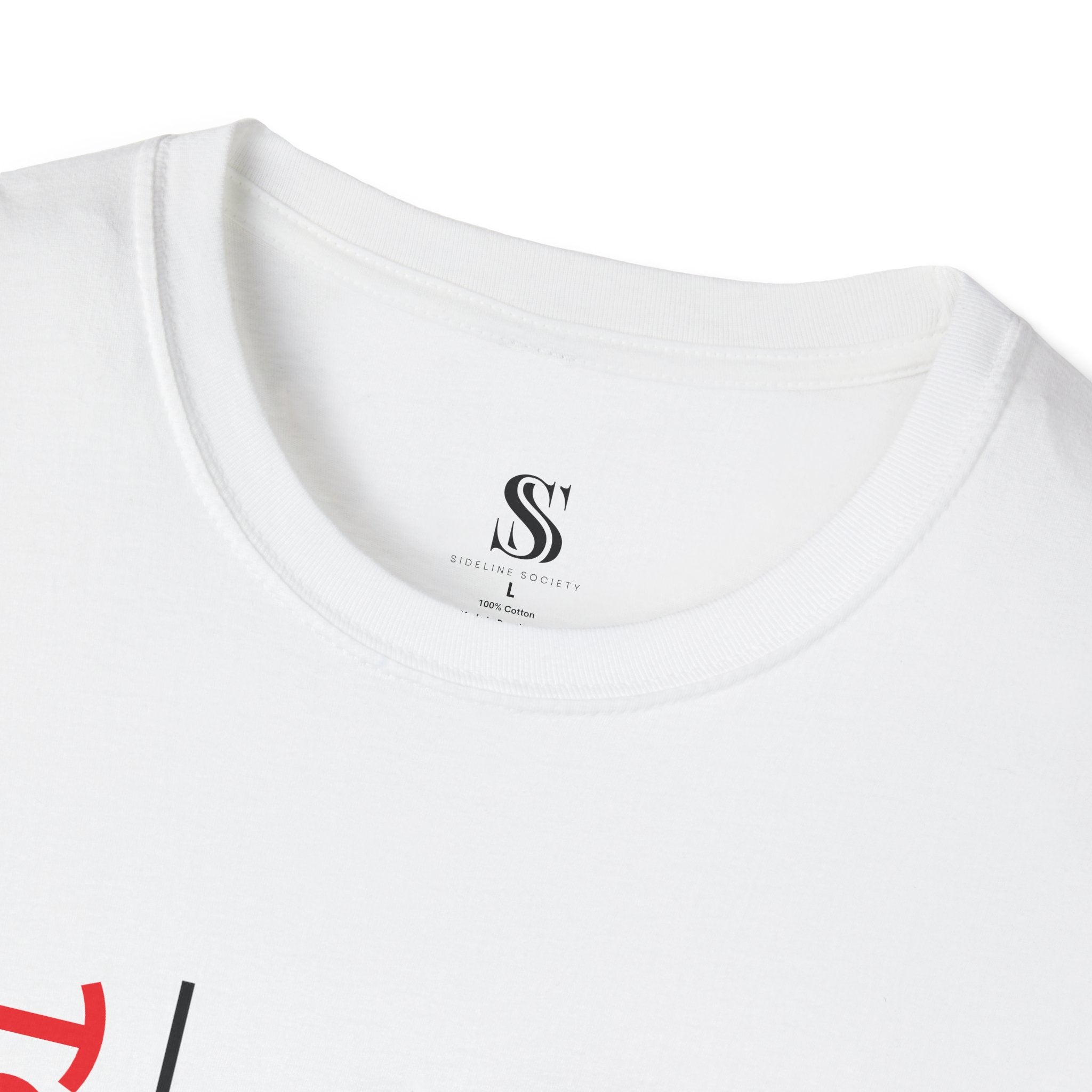 Men's Personalized Baseball Team & Player Name Tee