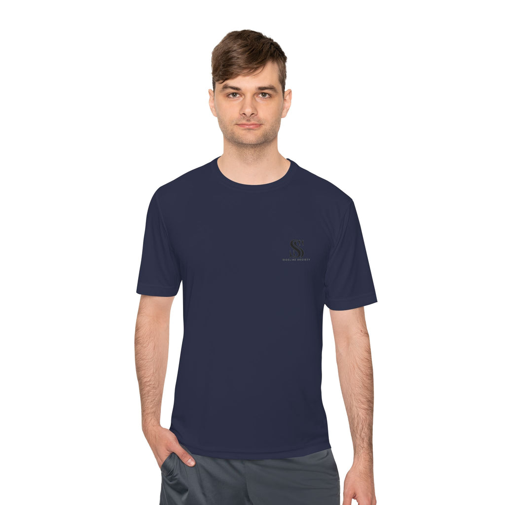Men's American Flag Athletic Tee