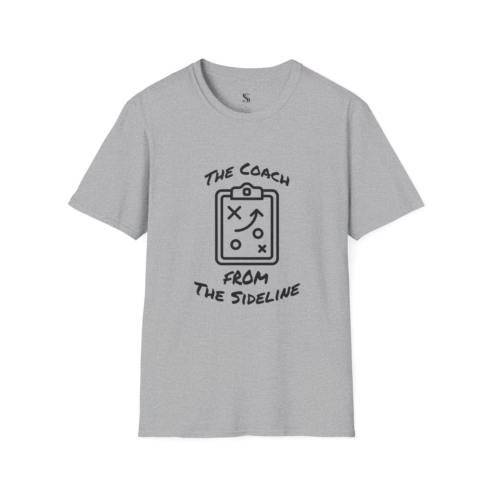 Men's "Coach from the Sideline" Tee