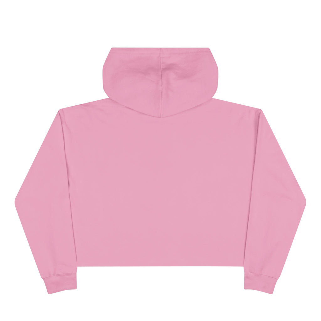 Women's SS Cropped Hoodie