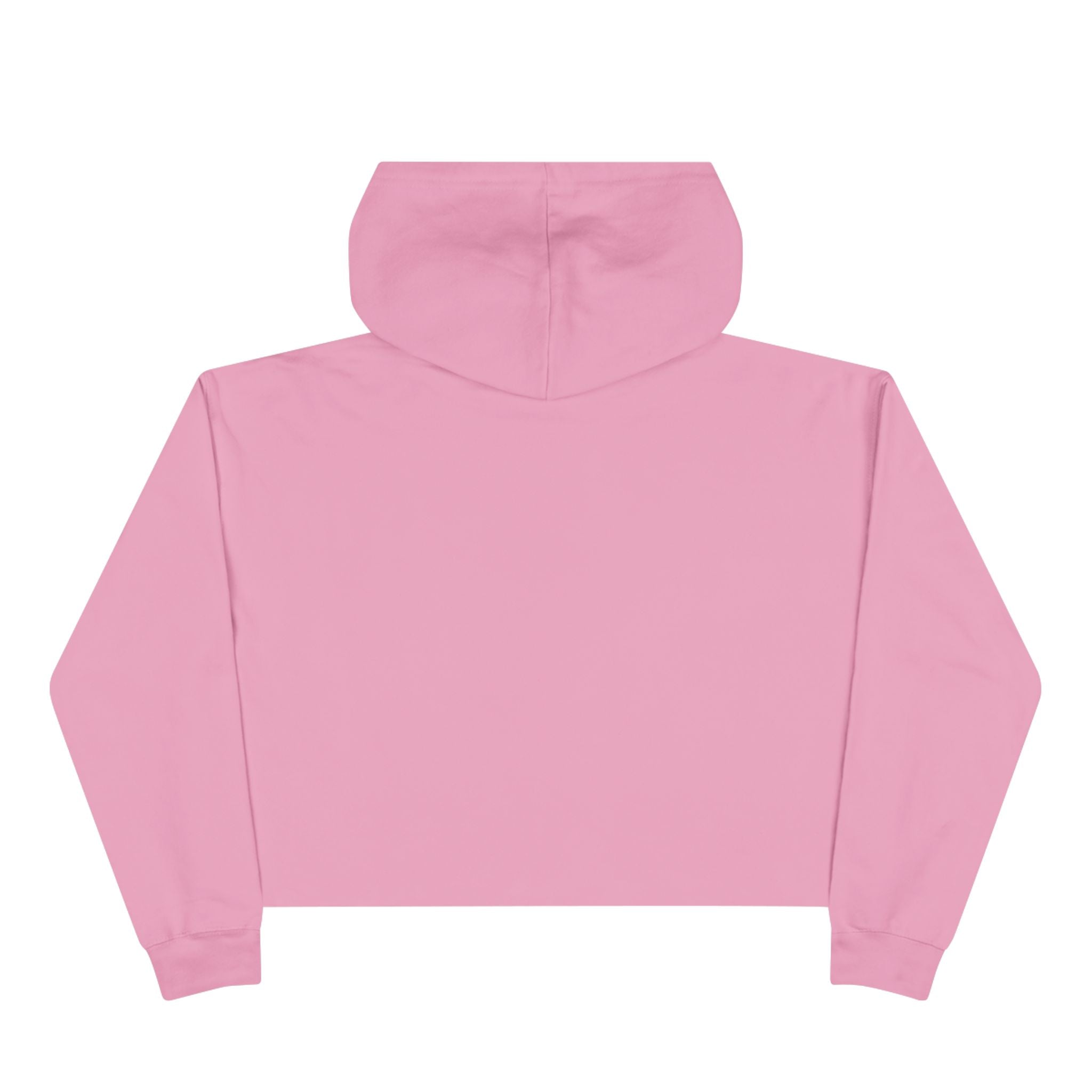 Women's SS Cropped Hoodie