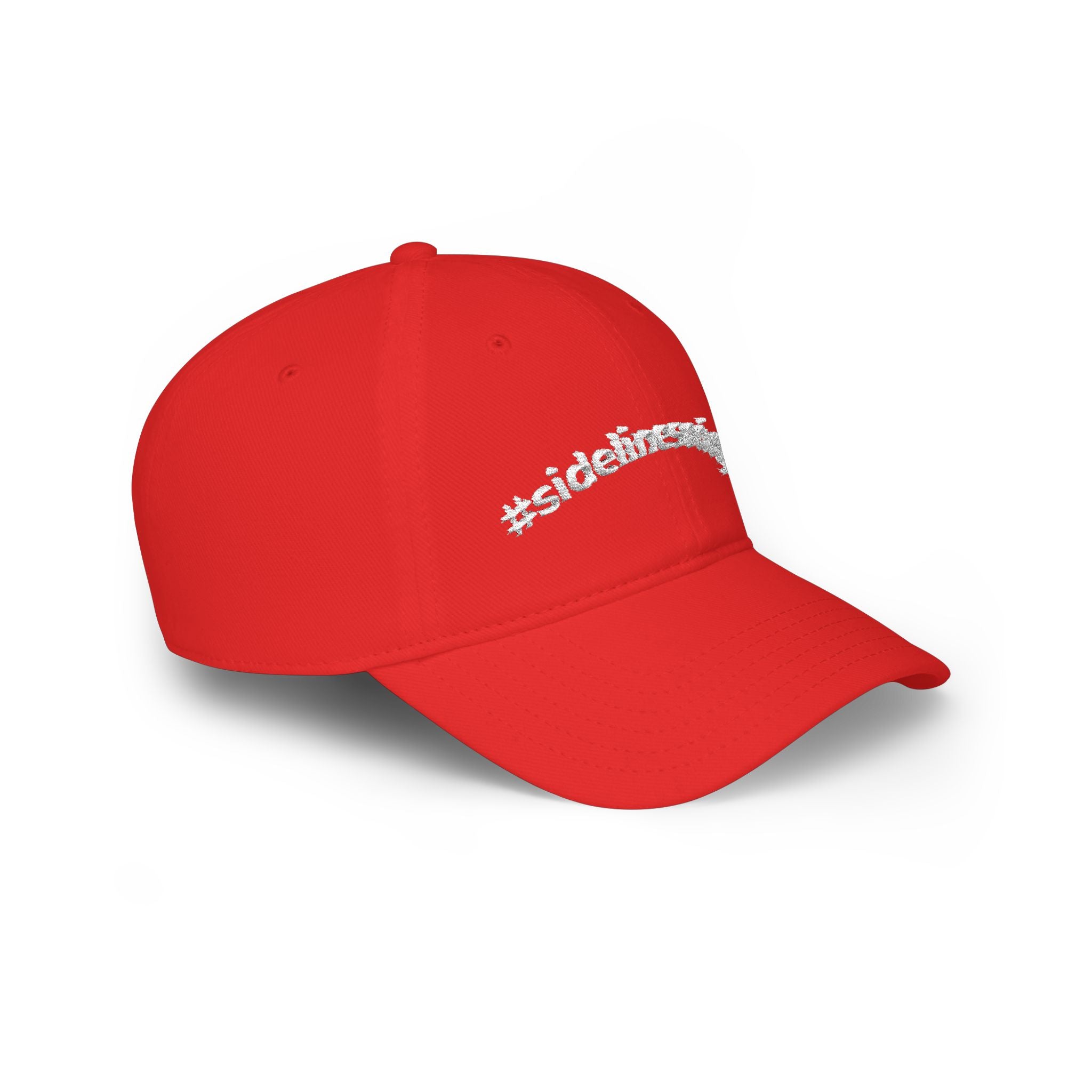 #sidelinesociety Low Profile Cap