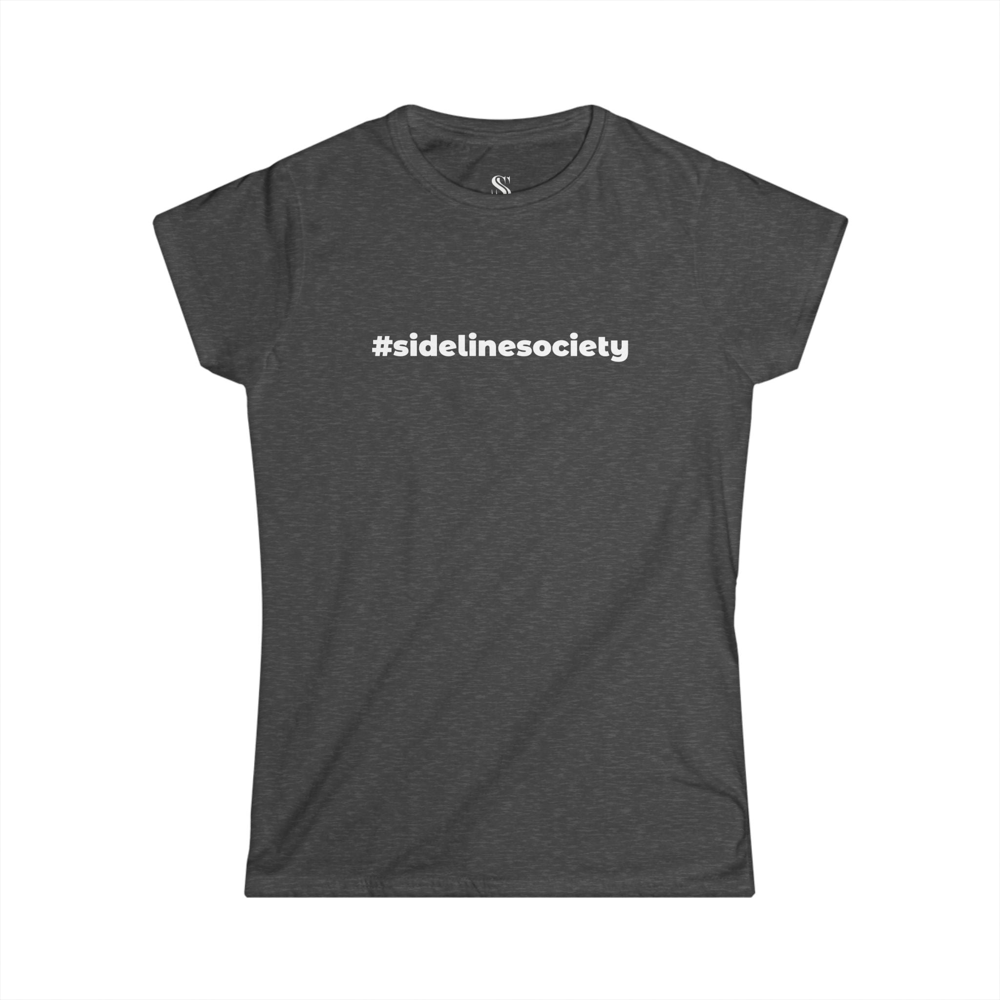 Women's “Let the Refs” Tee