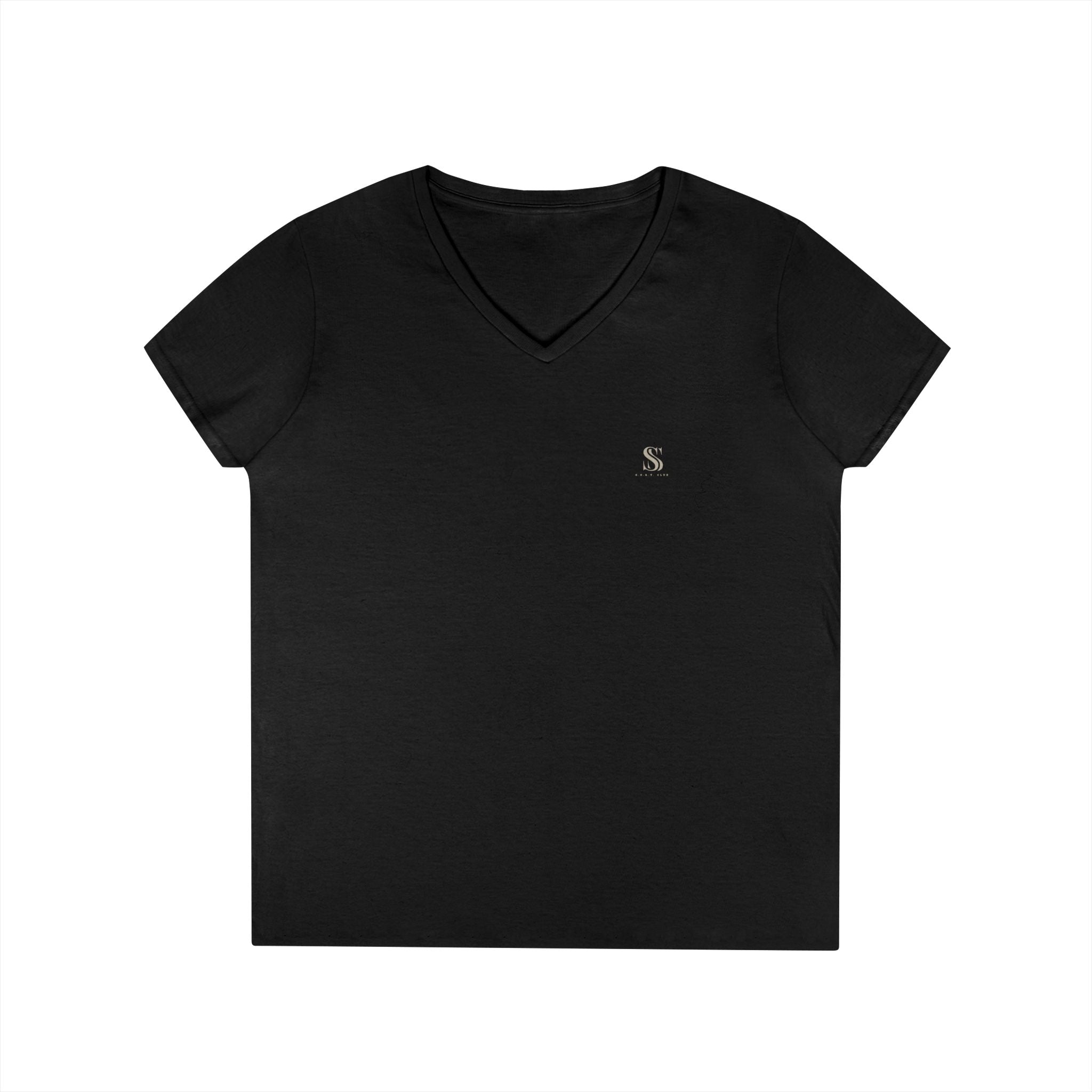 Women's "Sideline G.O.A.T. Club" V-Neck