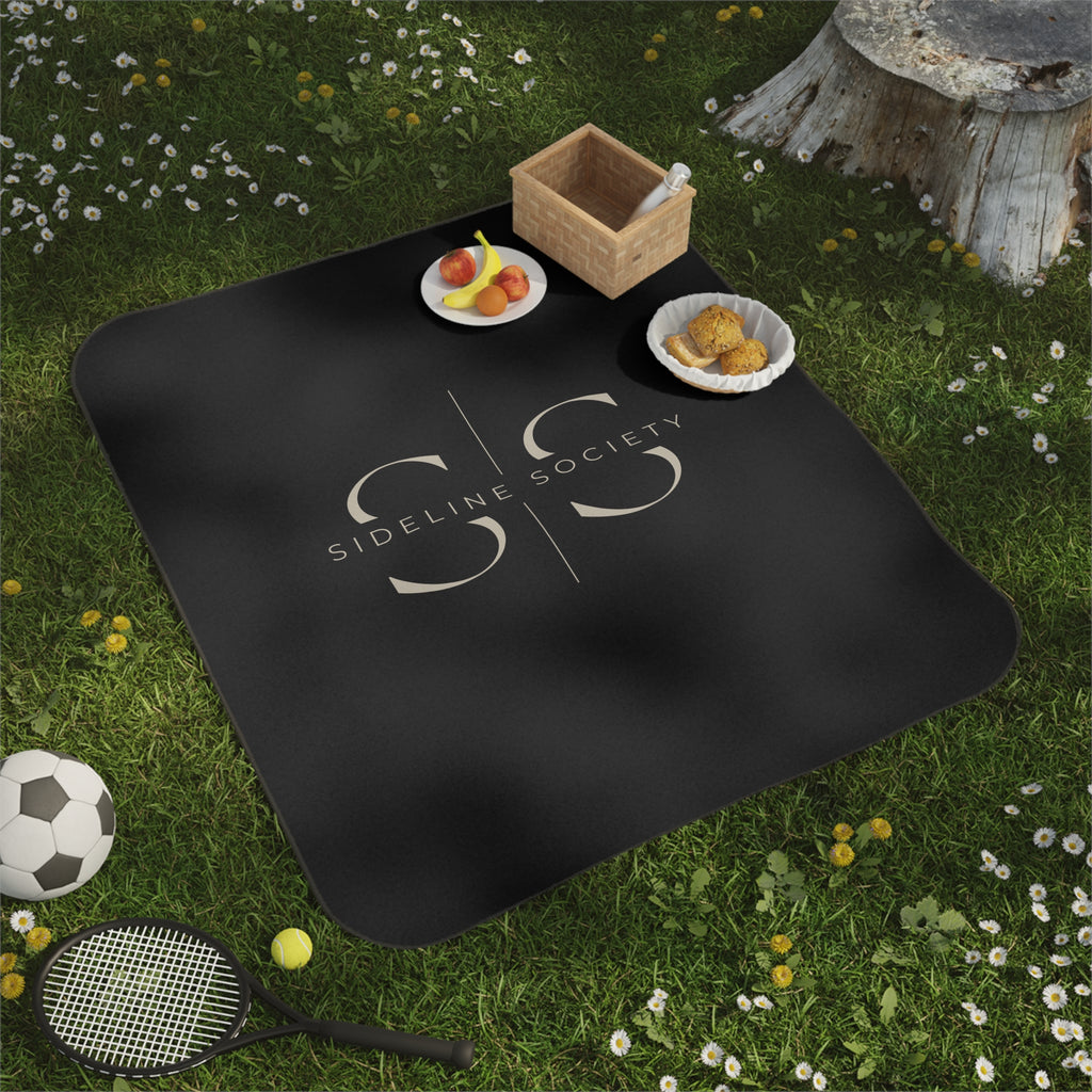 Sideline Society Picnic Blanket
