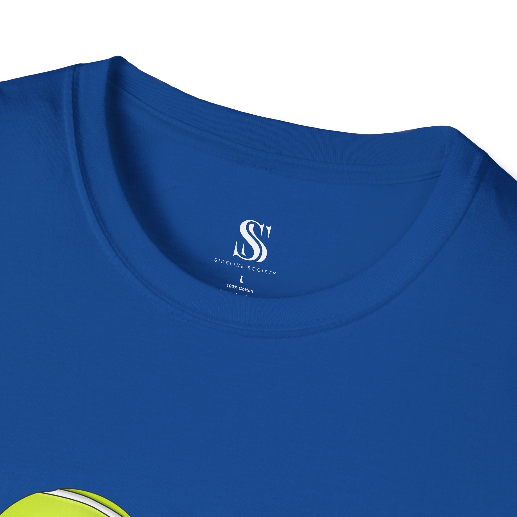 Men's Tennis “I Know the Rules” Tee