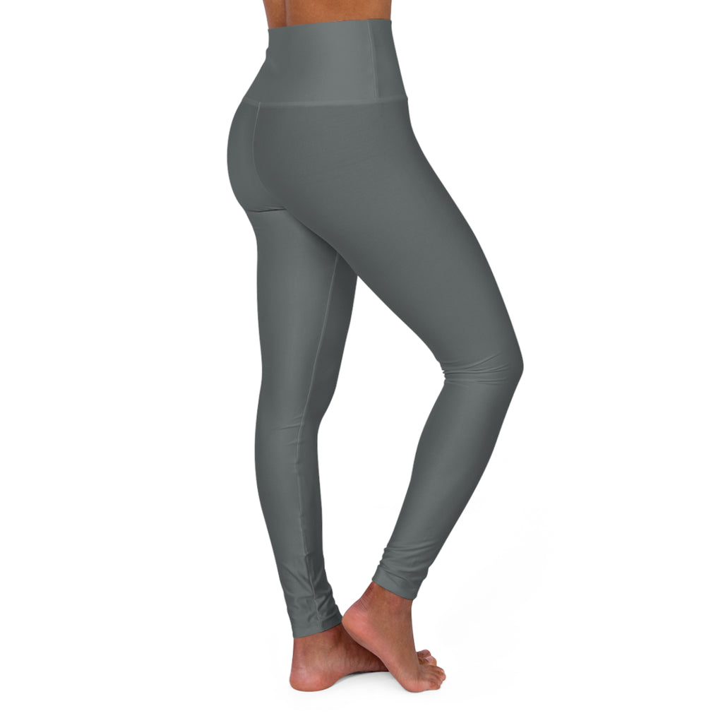 Women's High-Waist Yoga Leggings