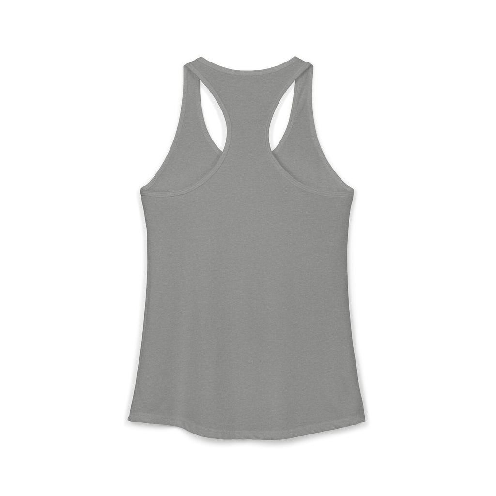 Women's Football "I Know the Rules" Racerback Tank