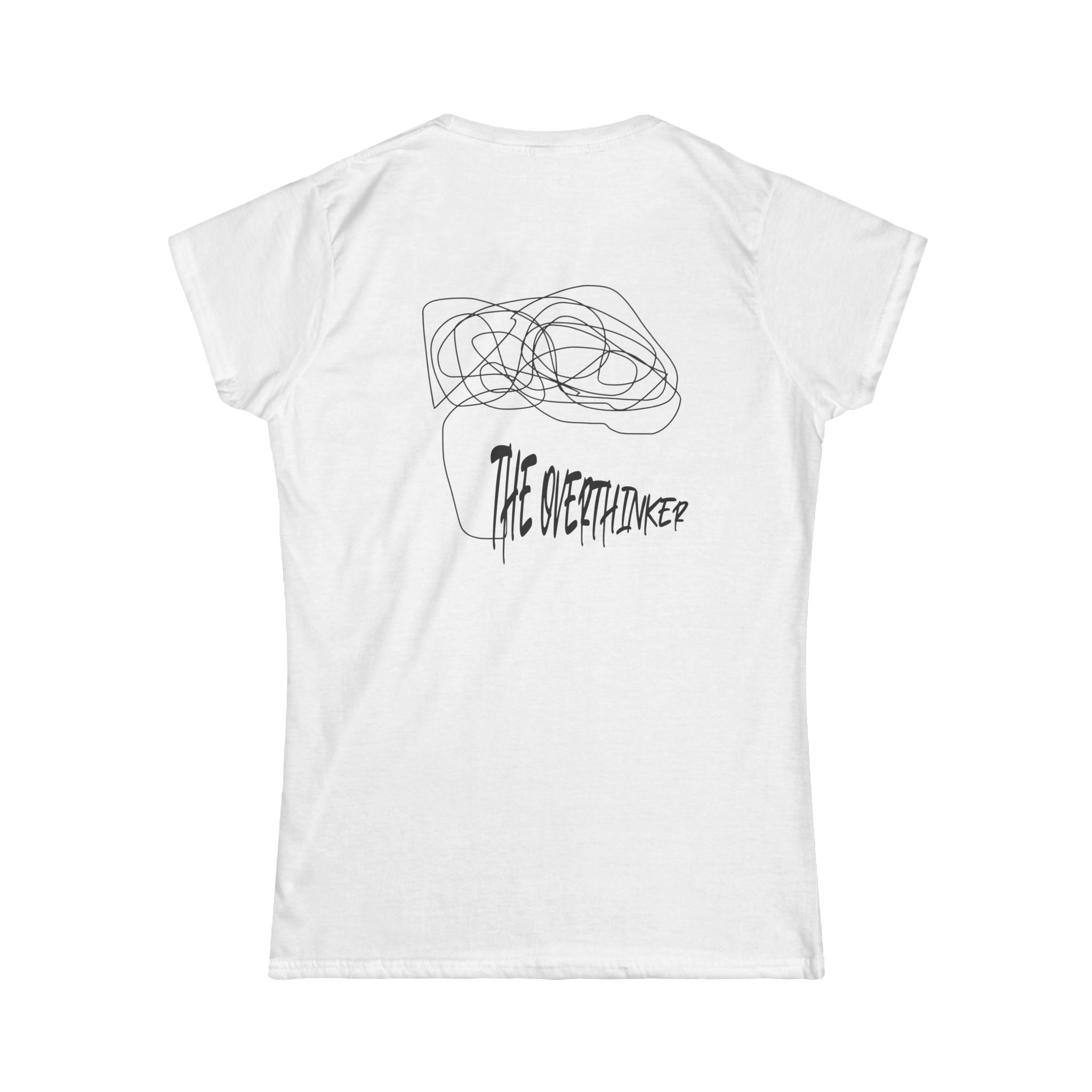 Women's "Overthinker" Tee