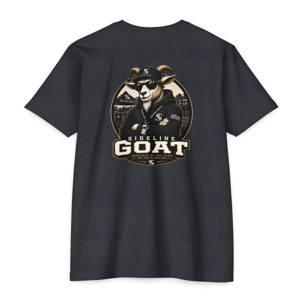 Sideline GOAT Graphic T-Shirt