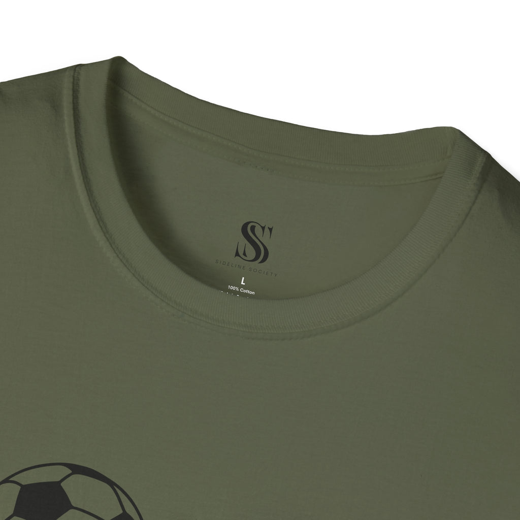 Men's Soccer "I Know the Rules" Tee