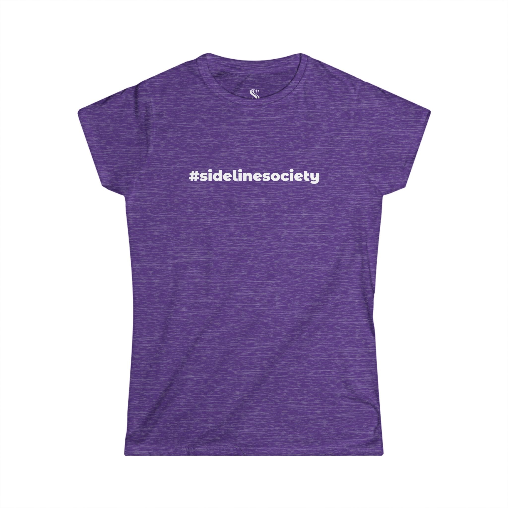 Women's “Let the Refs” Tee