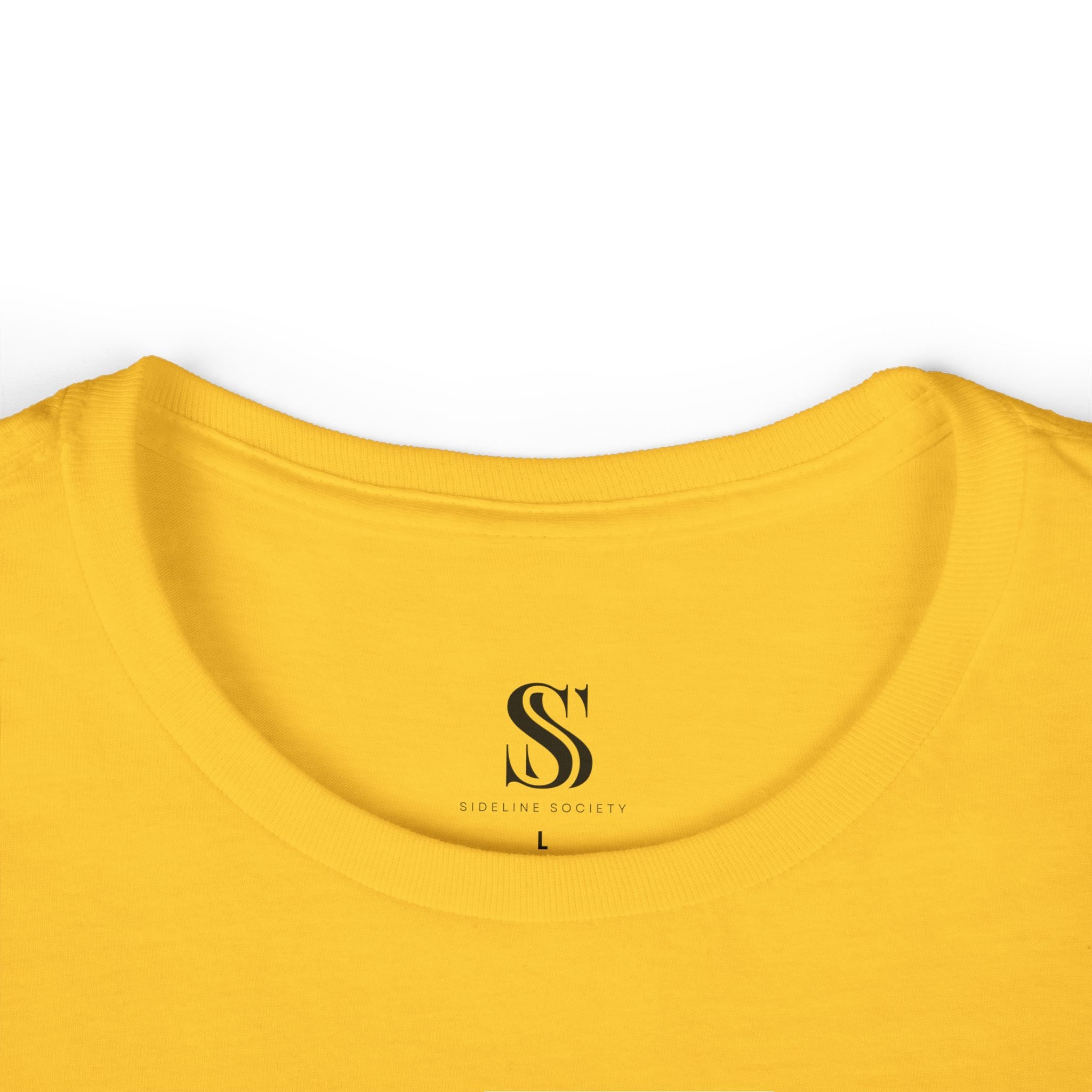 Women's "Coach from the Sideline" Tee