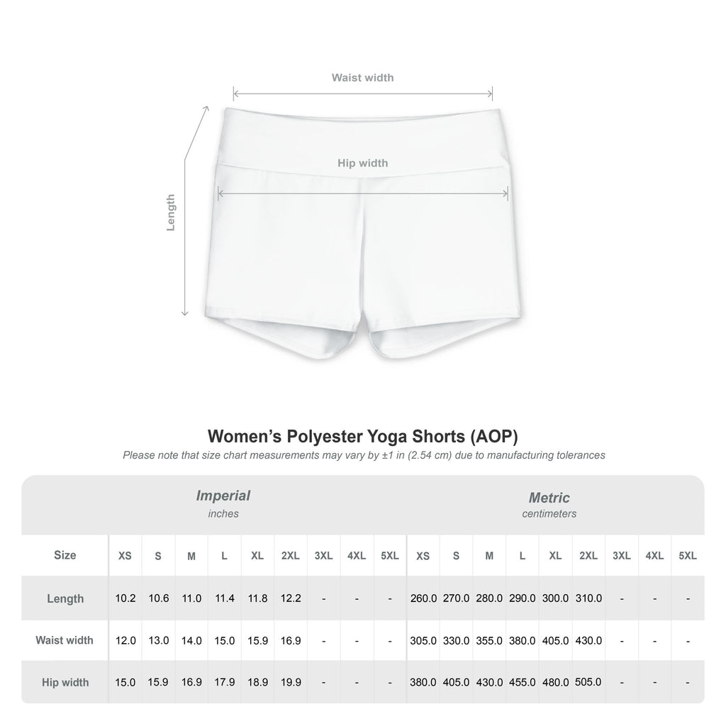 Women's Sideline Block Yoga Shorts
