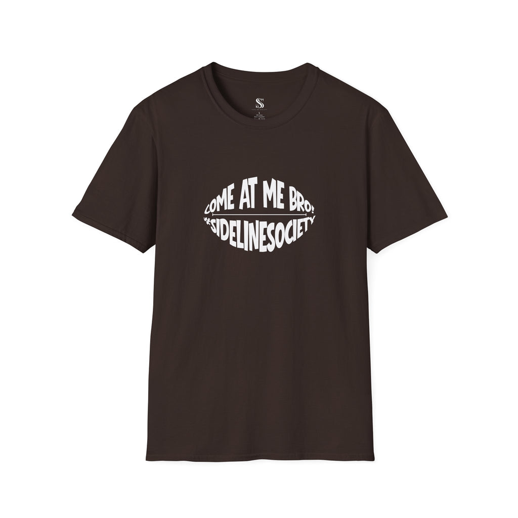 Men's "Come at Me Bro" Tee