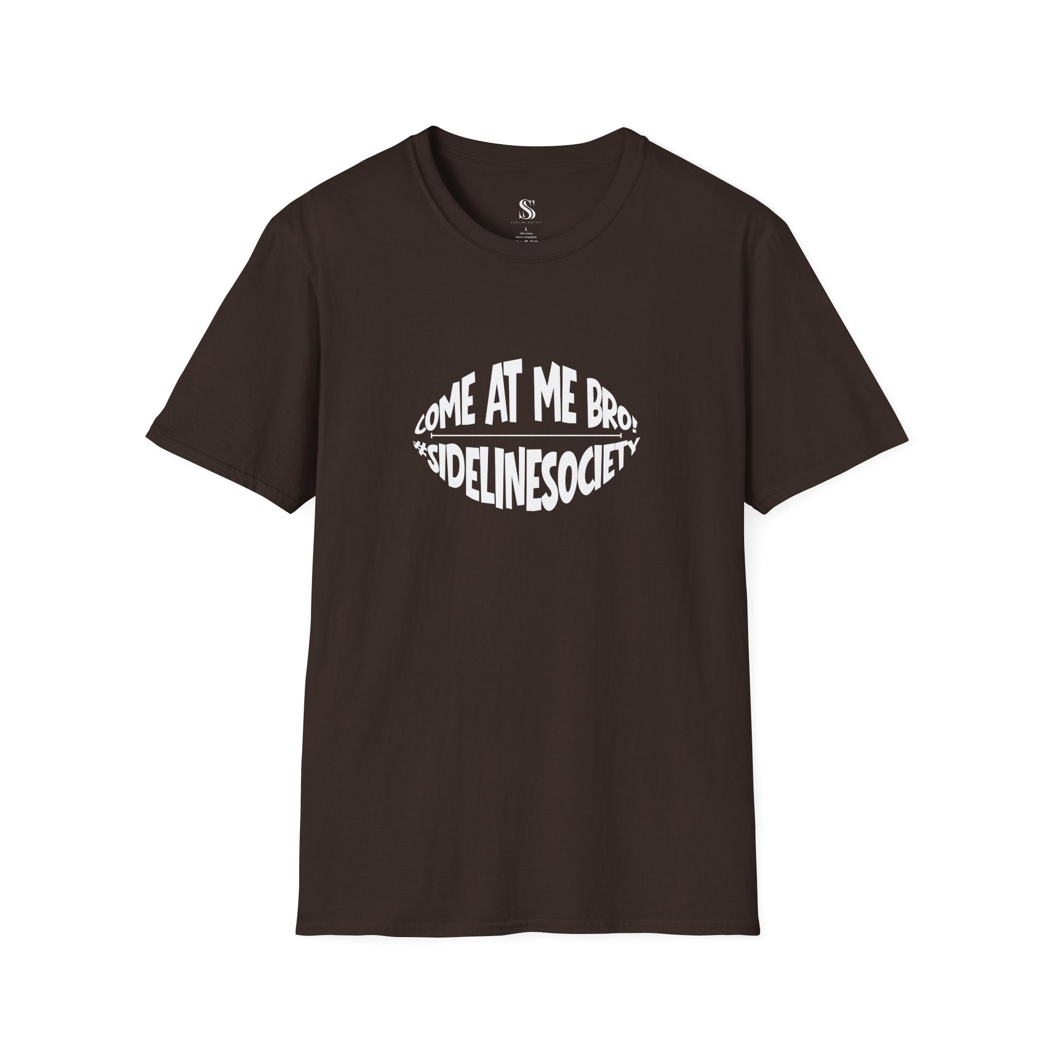 Men's "Come at Me Bro" Tee