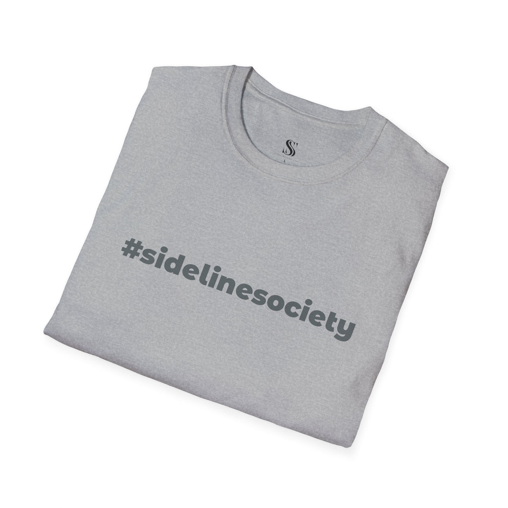 Men's #sidelinesociety Everyday Tee