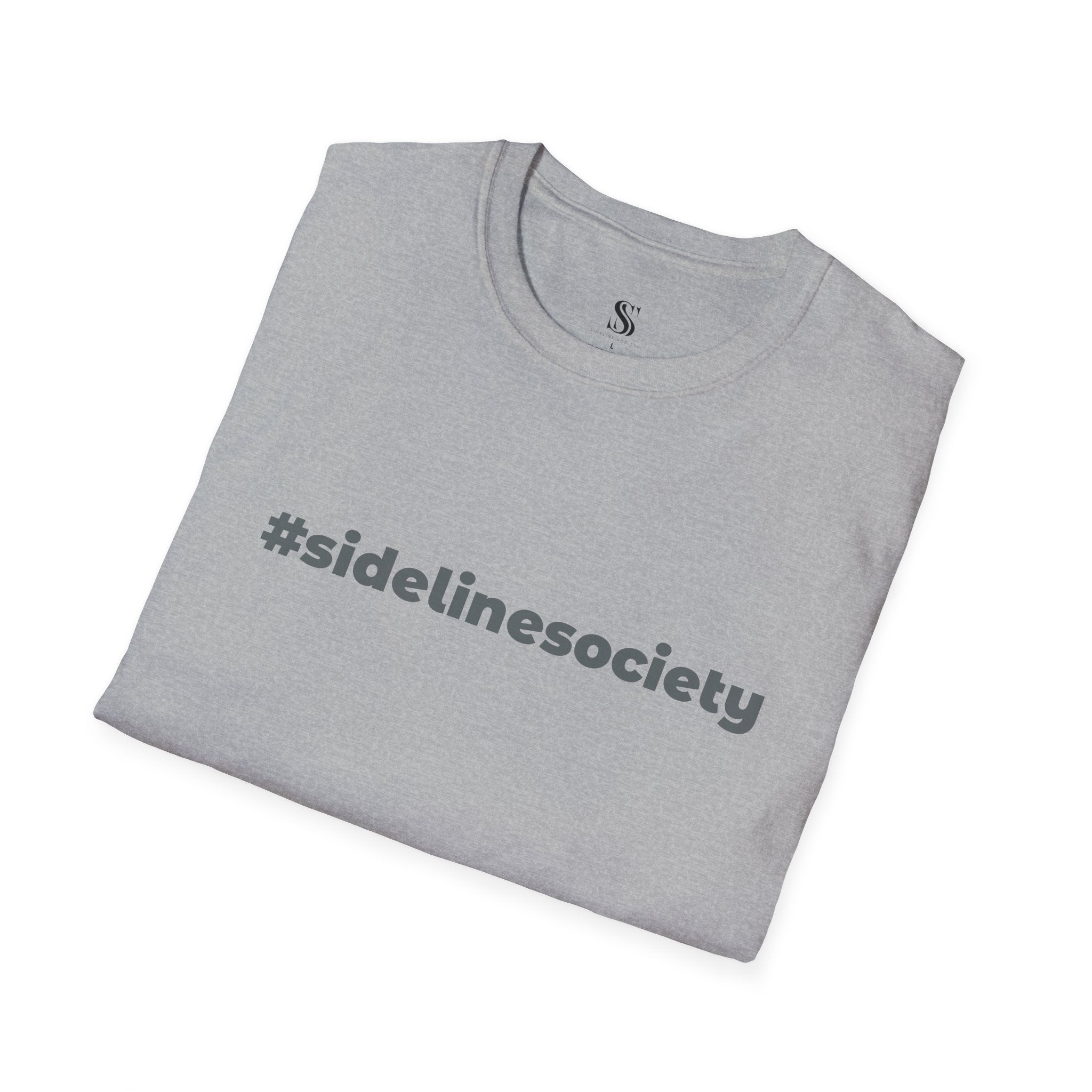 Men's #sidelinesociety Everyday Tee