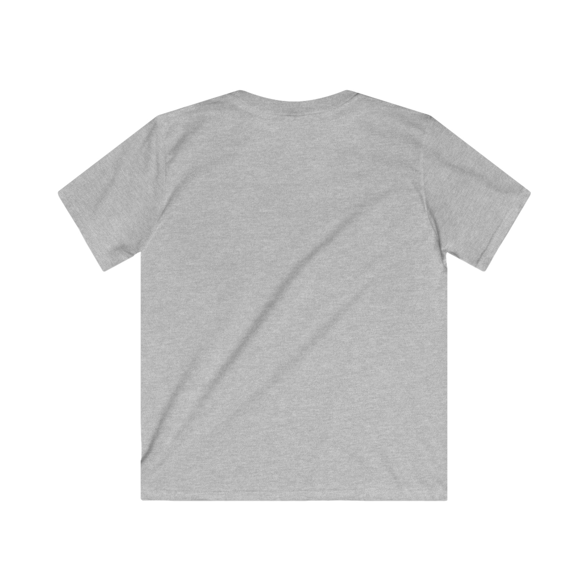 Children's "Here for the Snacks" Graphic Tee