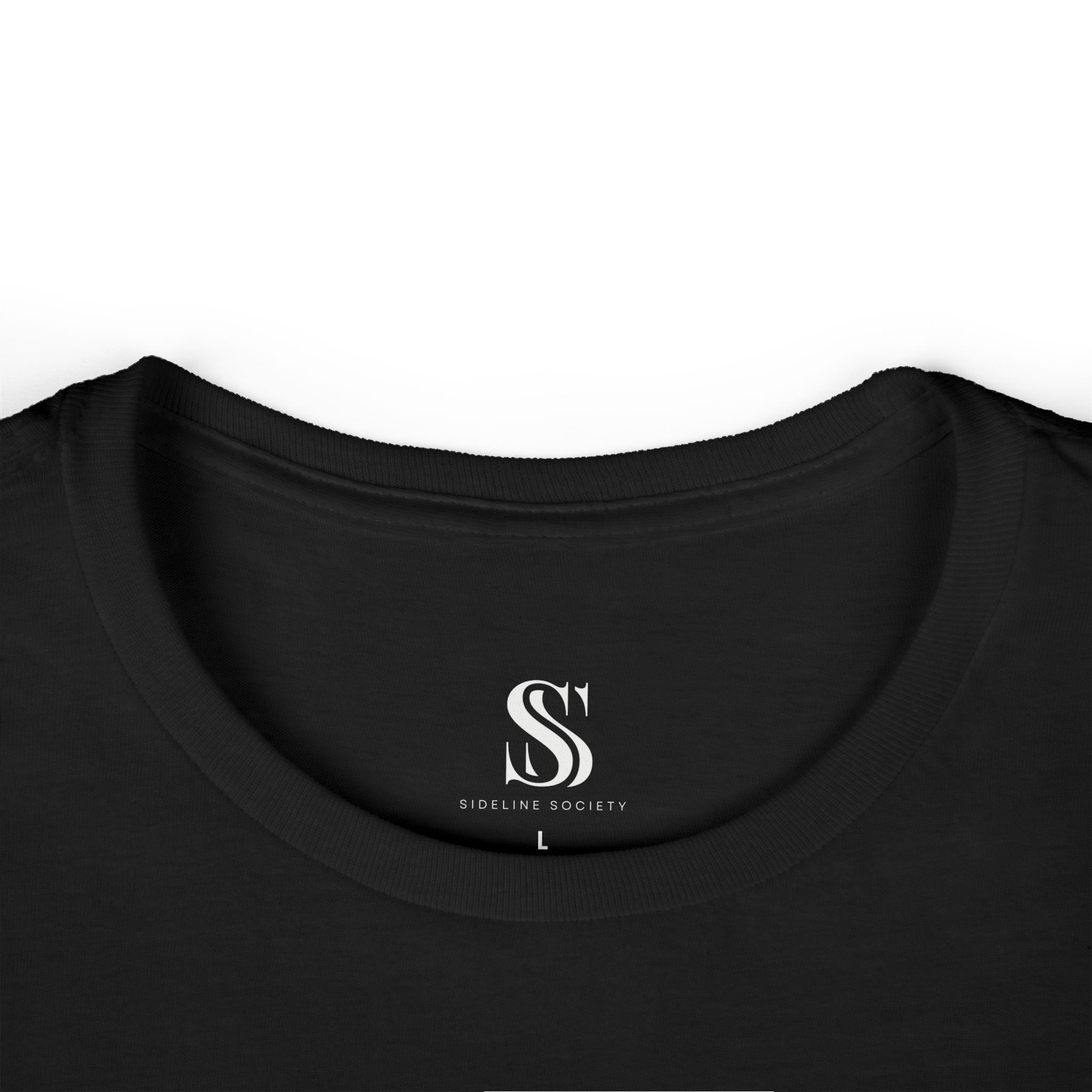 Women's "Savage Sideline Parent" Tee
