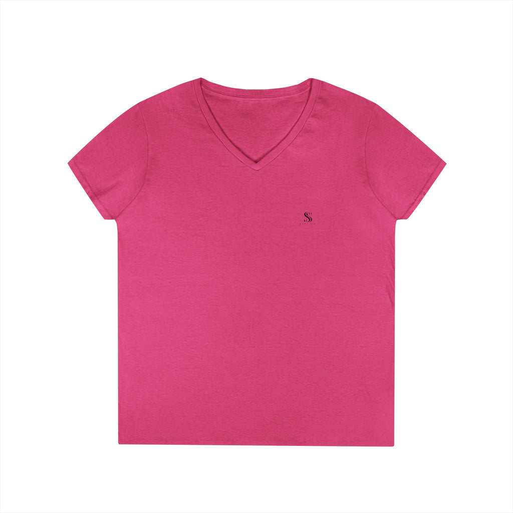 Women's "Sideline G.O.A.T. Club" V-Neck