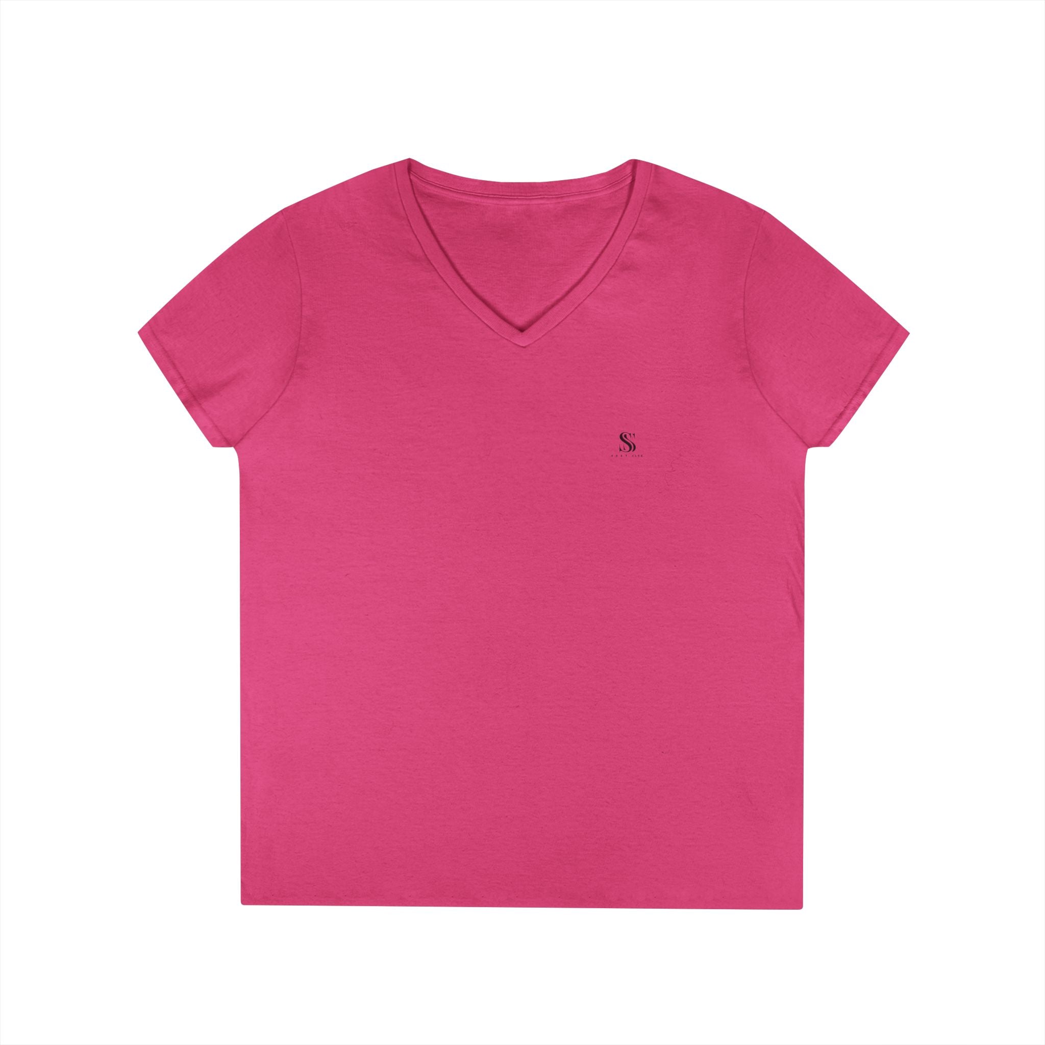 Women's "Sideline G.O.A.T. Club" V-Neck