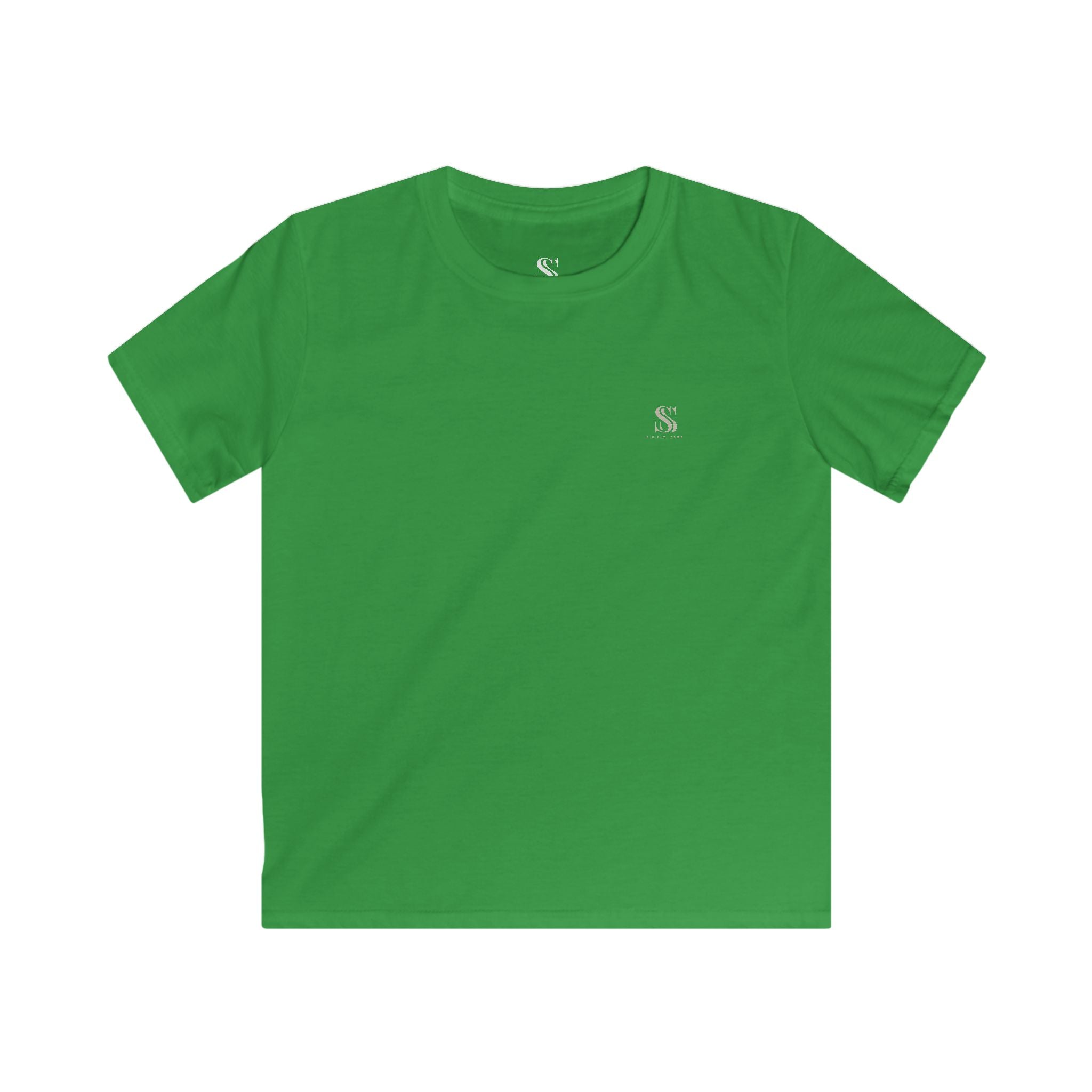 Children's "Sideline G.O.A.T. Club" Graphic Tee