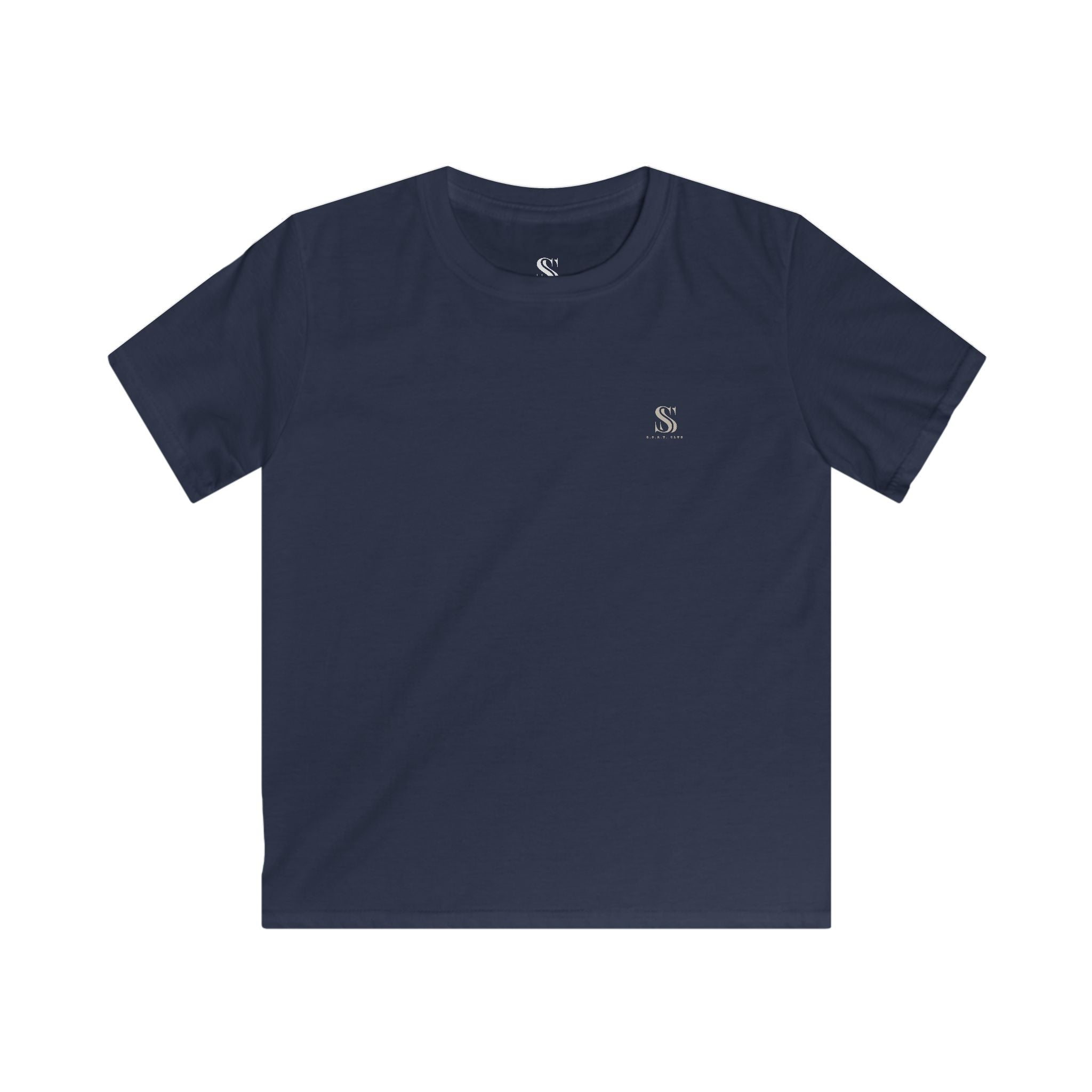 Children's "Sideline G.O.A.T. Club" Graphic Tee