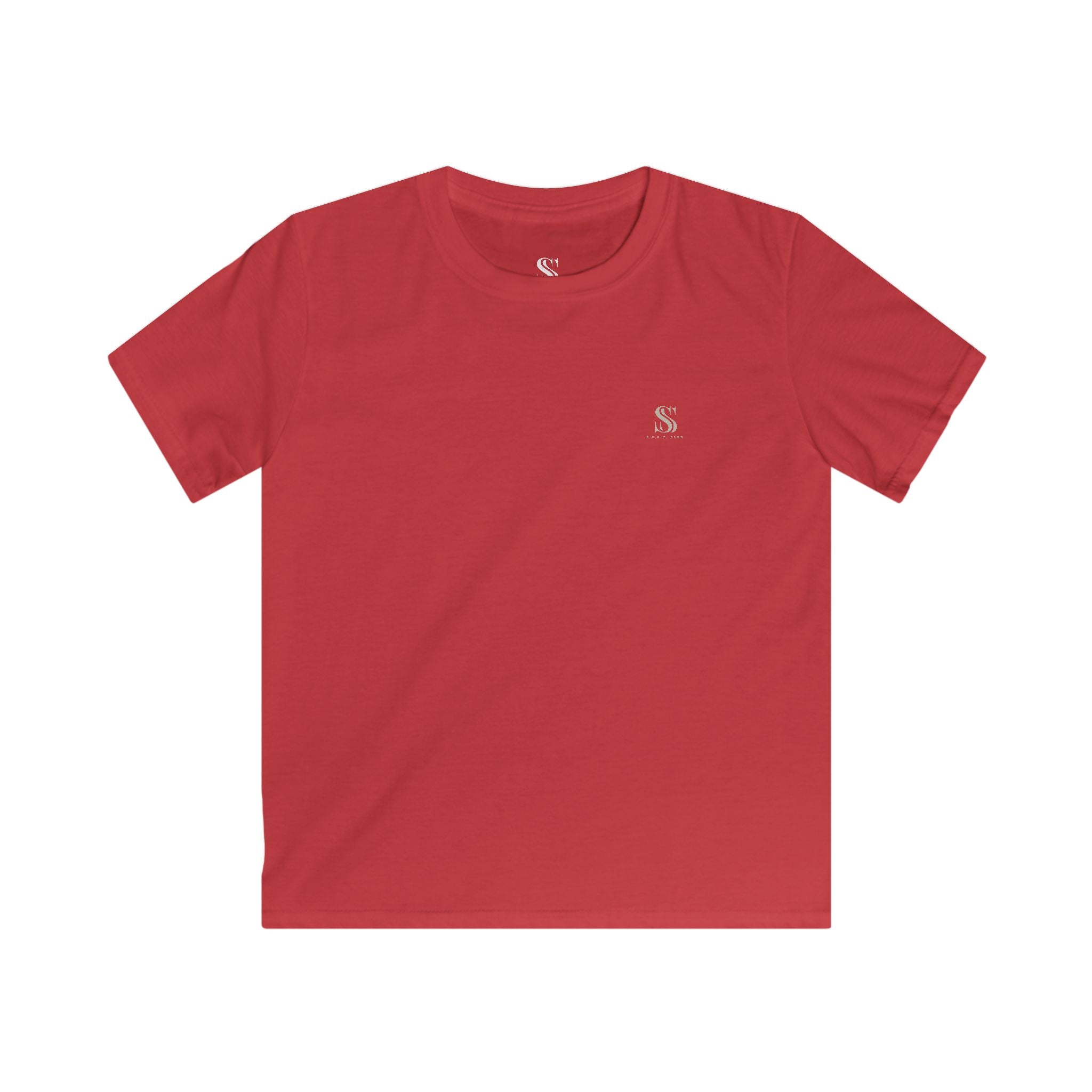Children's "Sideline G.O.A.T. Club" Graphic Tee